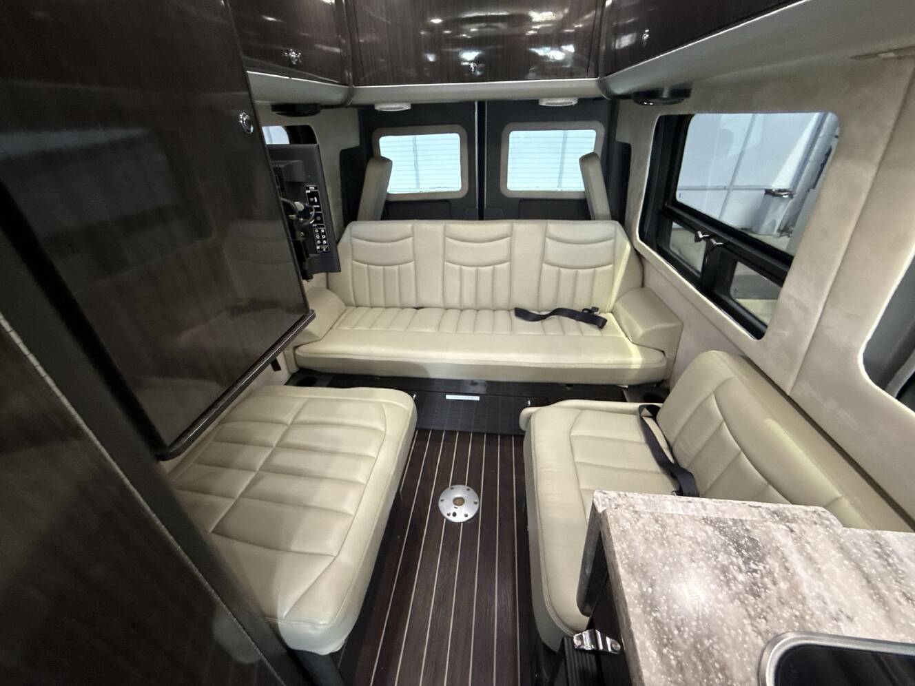 A photo of this 2013 Airstream INTERSTATE LOUNGE EXT