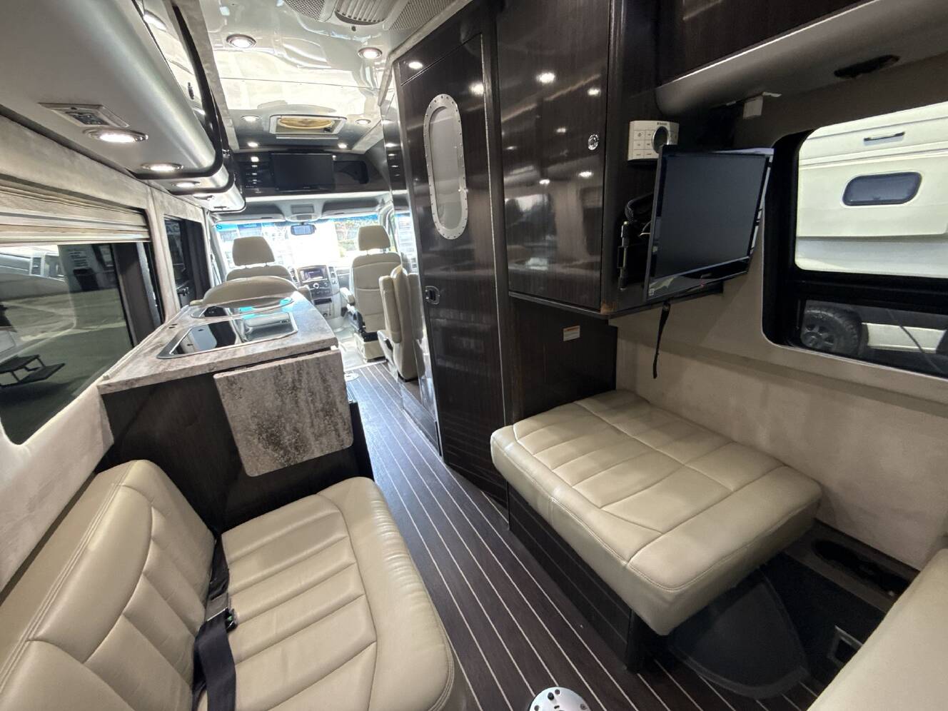 A photo of this 2013 Airstream INTERSTATE LOUNGE EXT