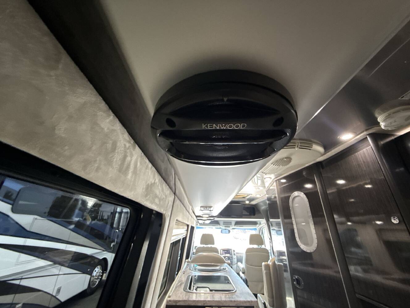 A photo of this 2013 Airstream INTERSTATE LOUNGE EXT