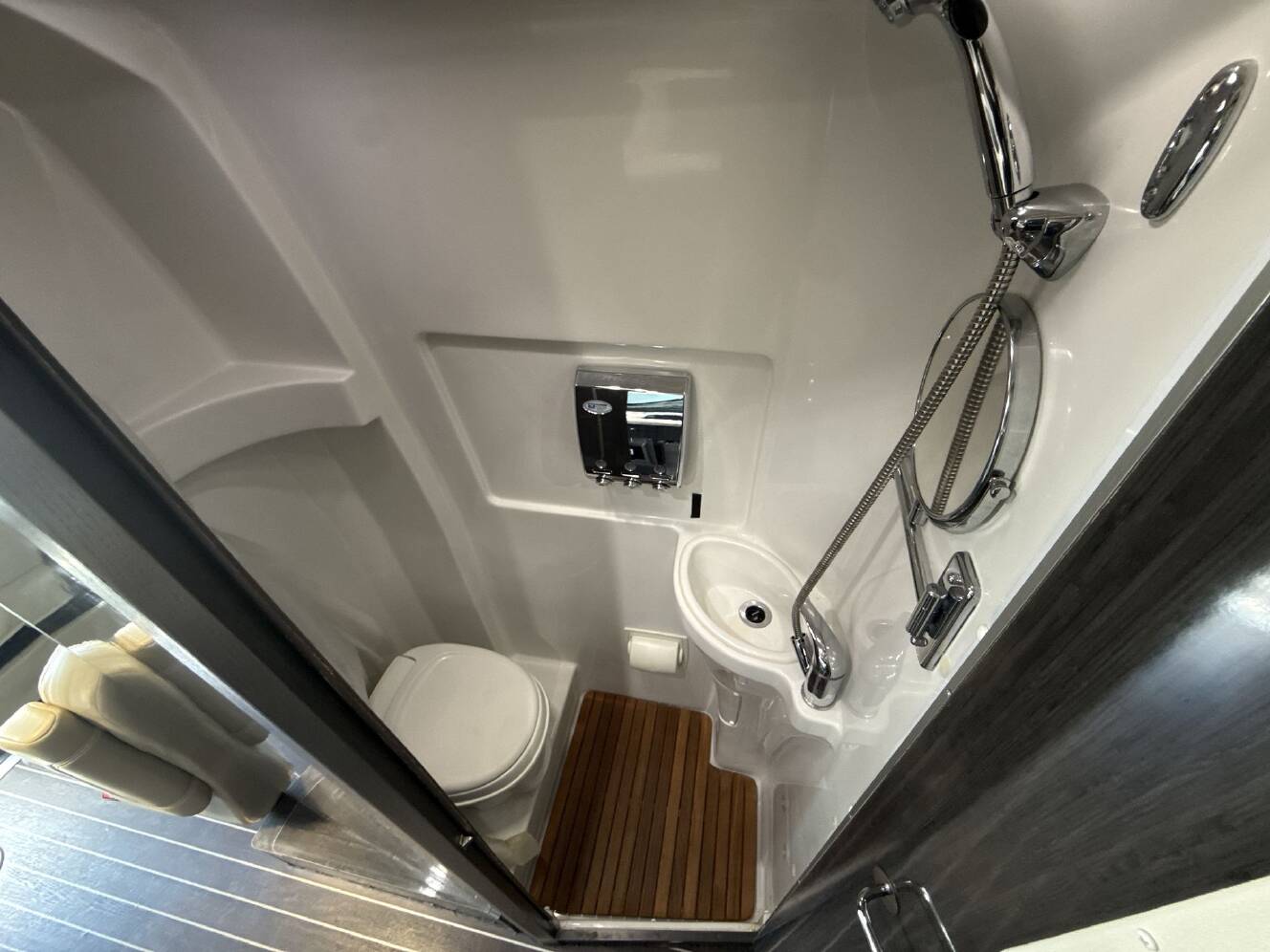 A photo of this 2013 Airstream INTERSTATE LOUNGE EXT