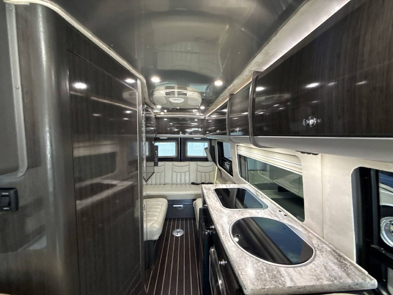 A photo of this 2013 Airstream INTERSTATE LOUNGE EXT