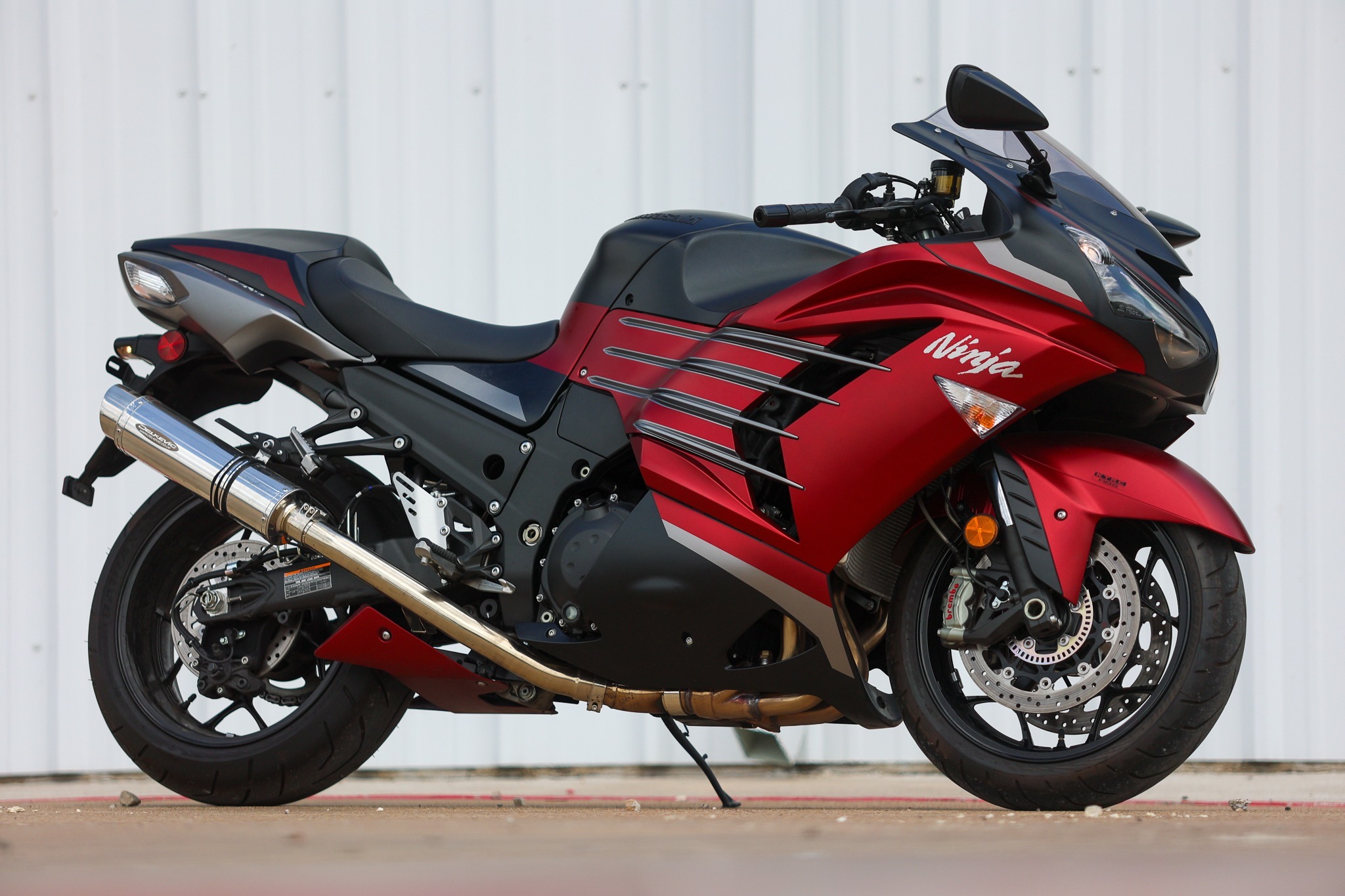 Kawasaki Ninja ZX-14R Motorcycles For Sale - Cycle Trader