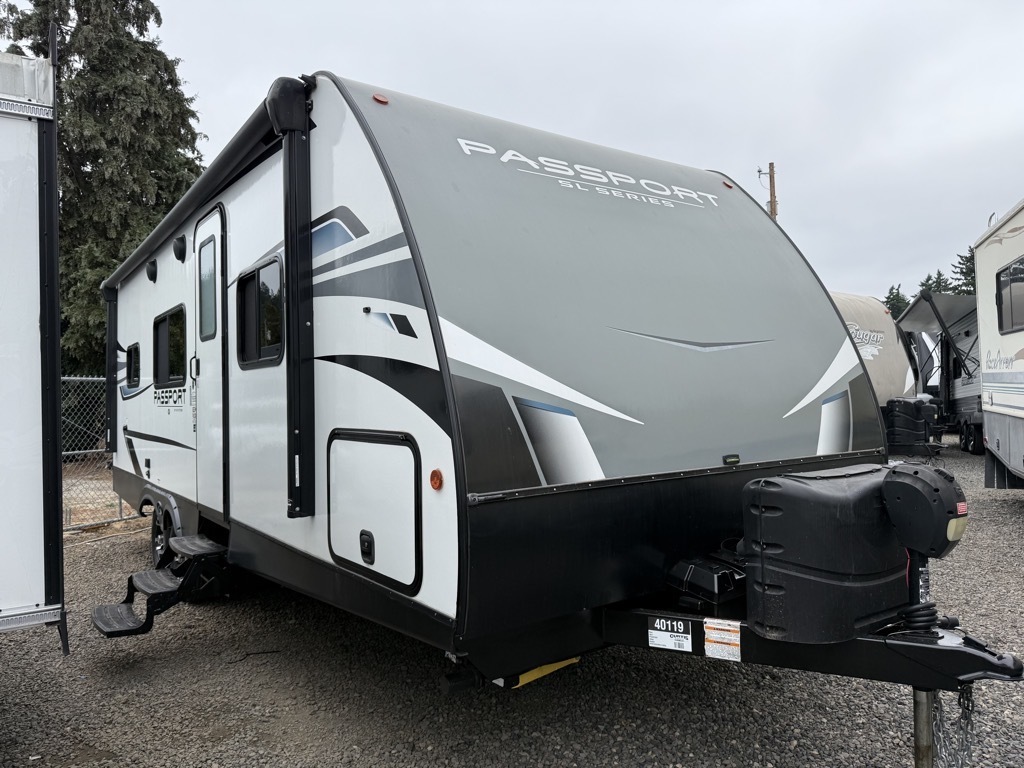2021 Keystone PASSPORT SL 229RKWE in portland OR