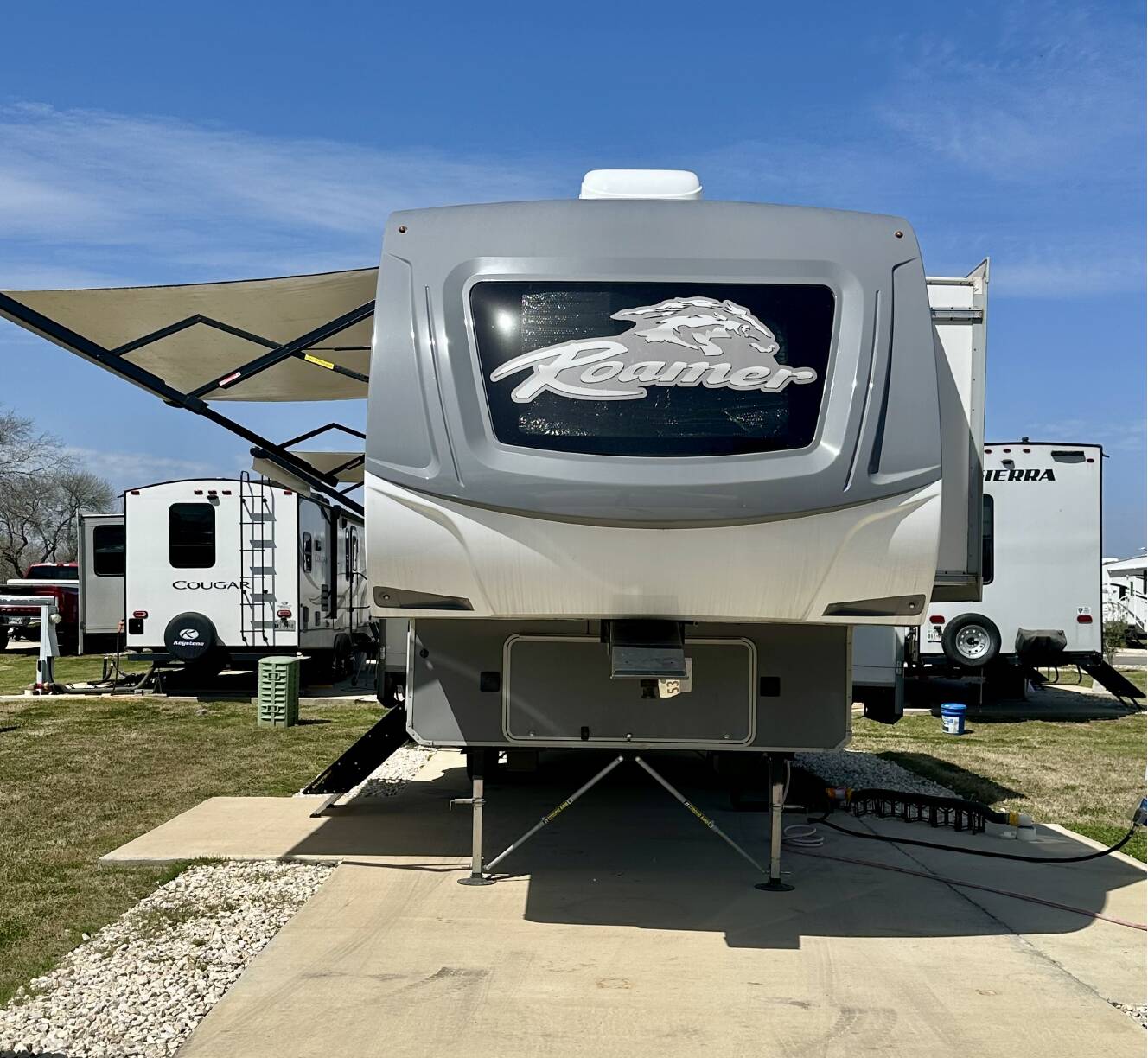 A photo of this 2021 Open Range ROAMER BHS