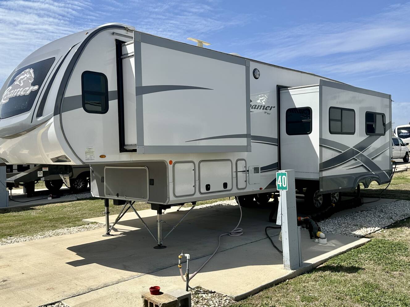 A photo of this 2021 Open Range ROAMER BHS