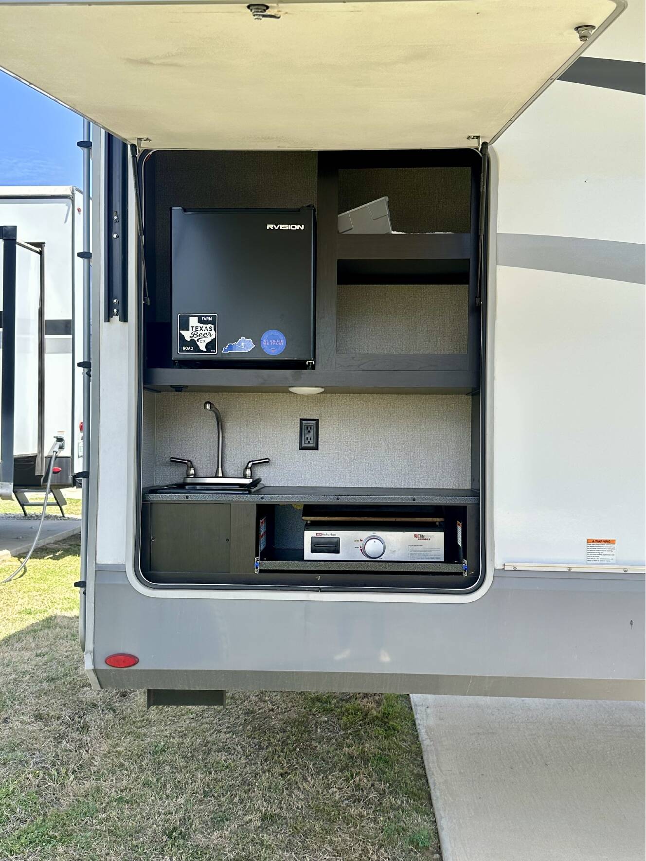 A photo of this 2021 Open Range ROAMER BHS
