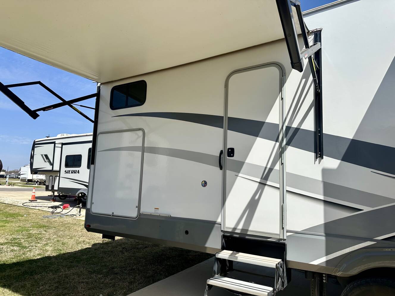 A photo of this 2021 Open Range ROAMER BHS