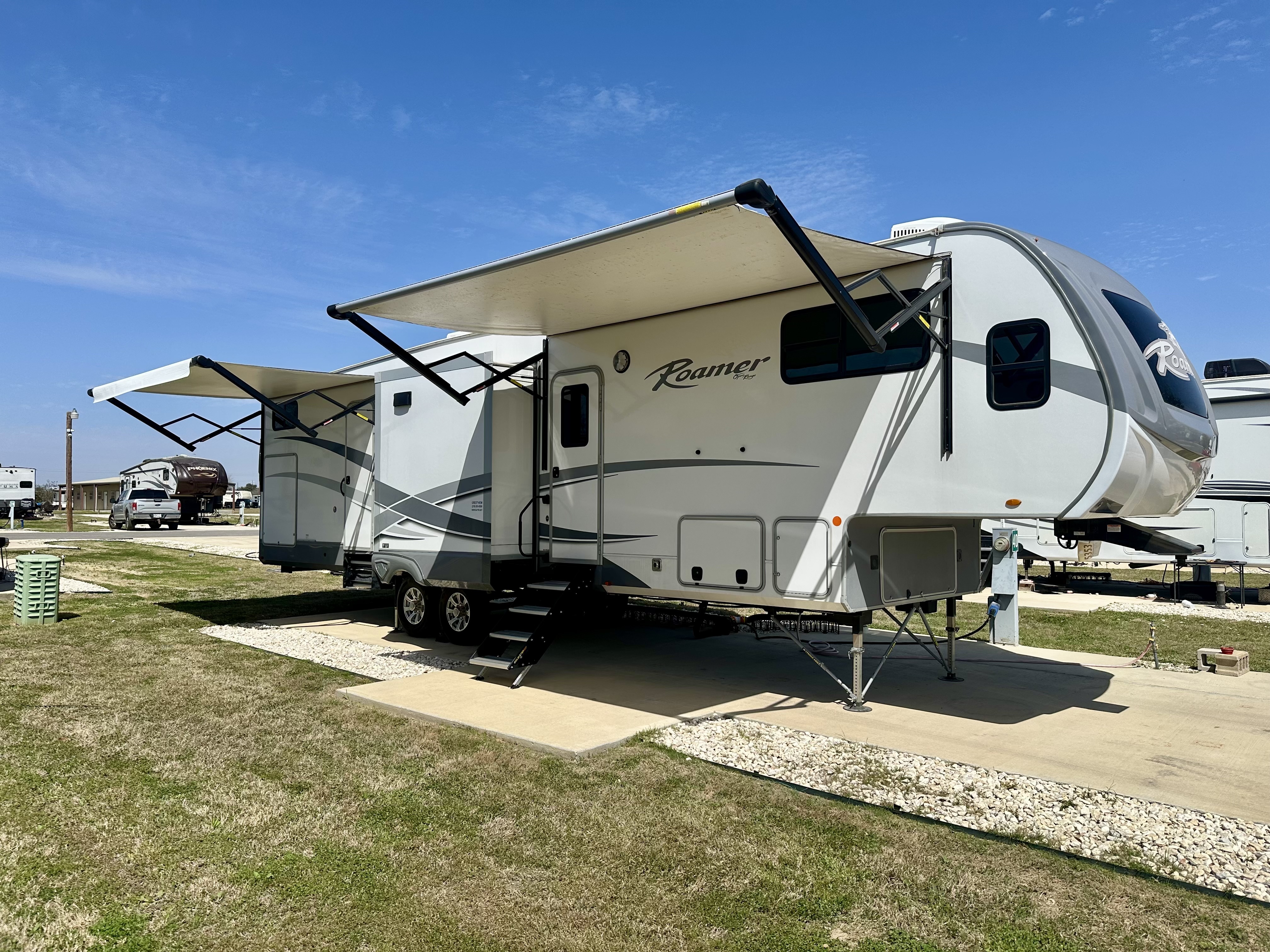 2021 Open Range ROAMER BHS RV