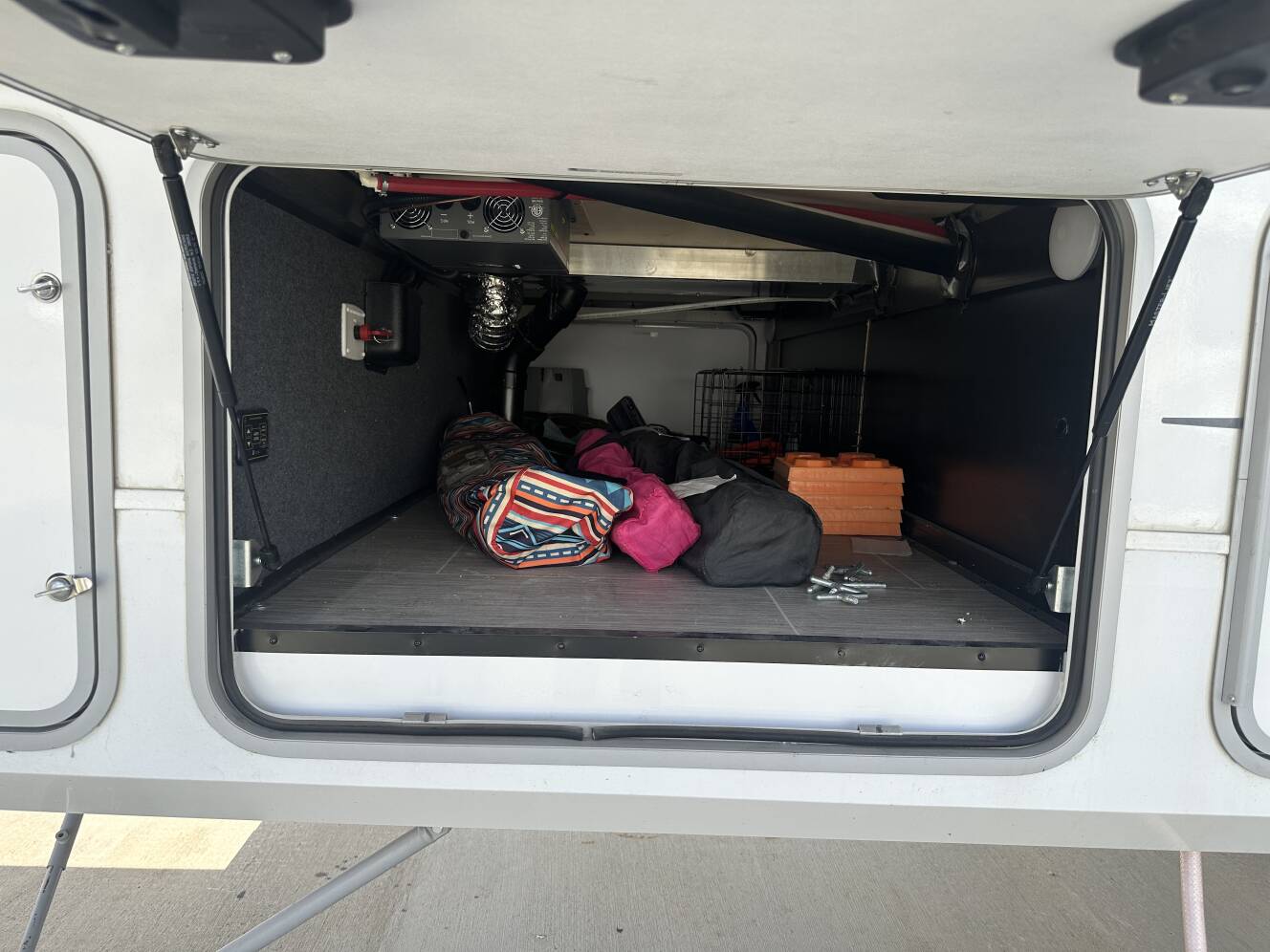 A photo of this 2021 Open Range ROAMER BHS