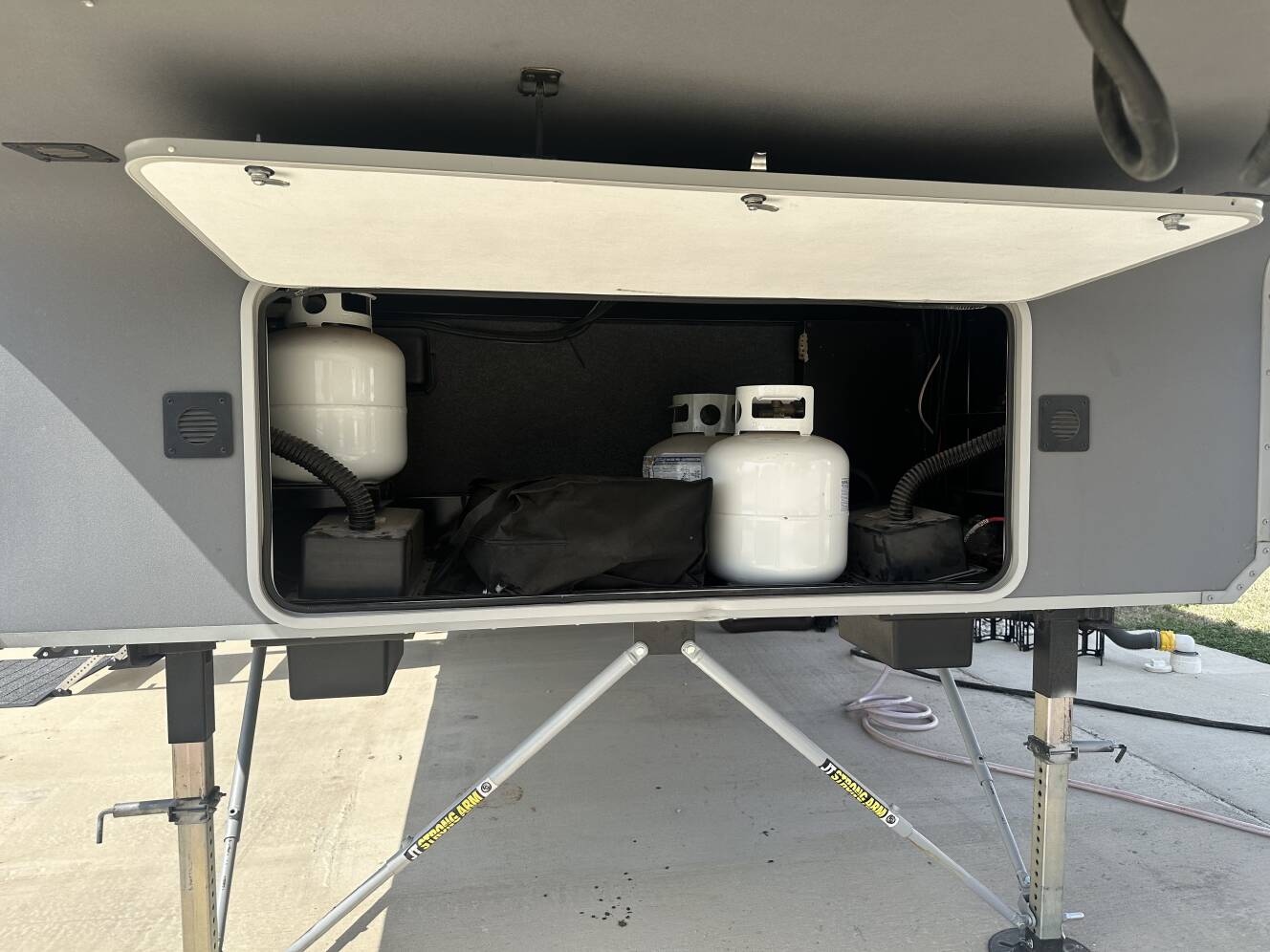 A photo of this 2021 Open Range ROAMER BHS