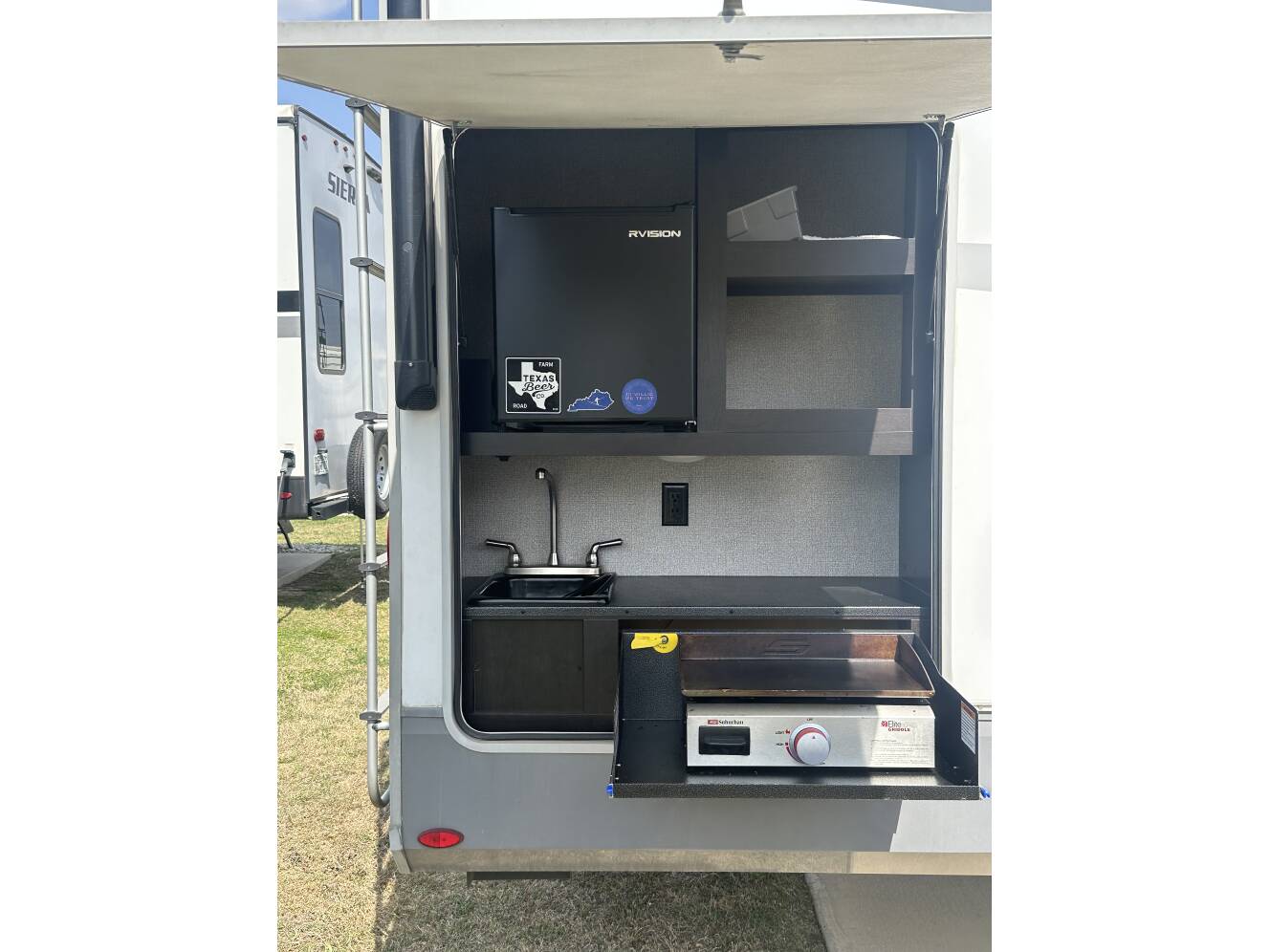 A photo of this 2021 Open Range ROAMER BHS