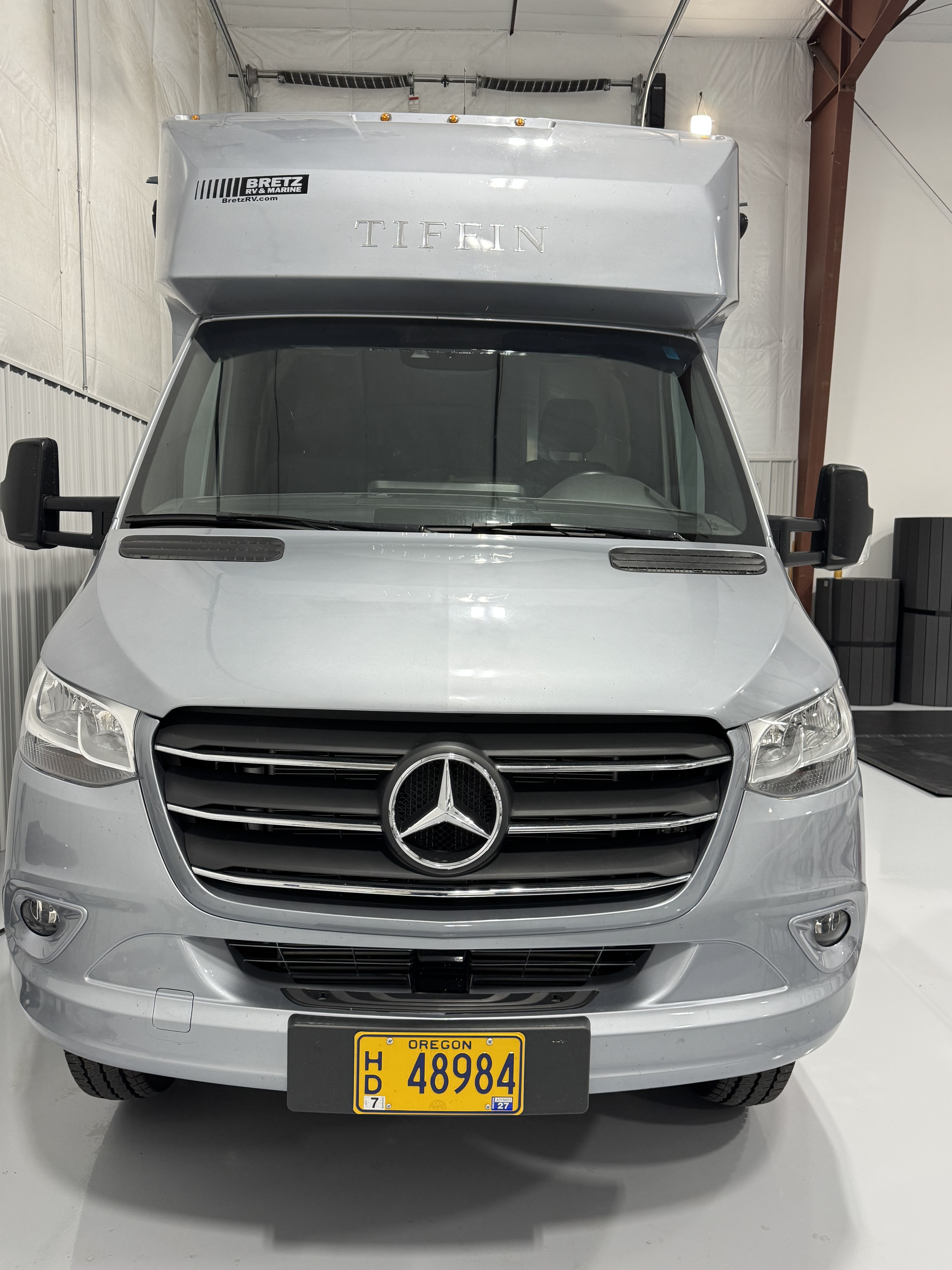 2023 Tiffin Motorhomes WAYFARER 25 RW in hermiston OR