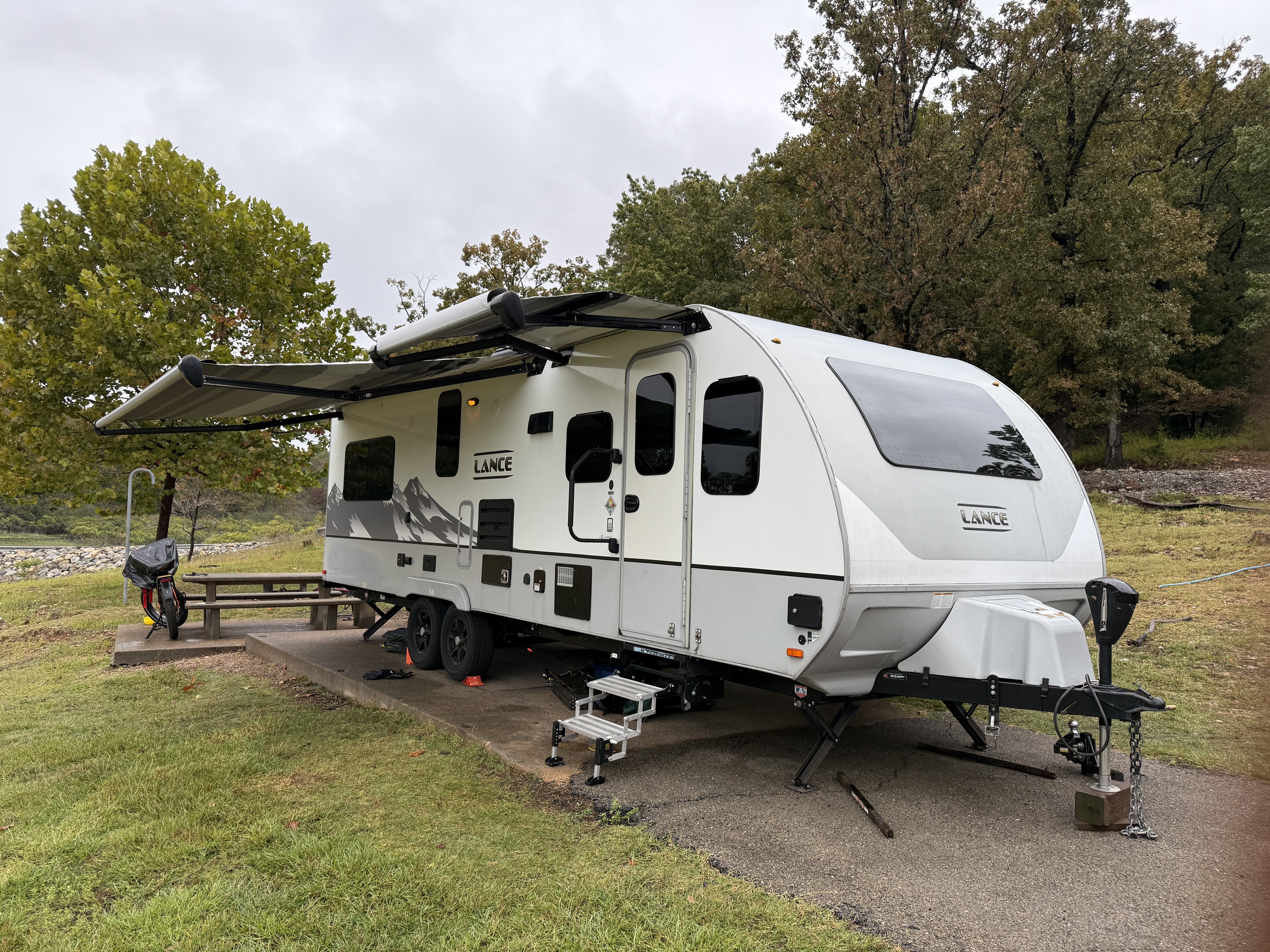 2021 Lance 2465 TRAVEL TRAILER in mountain home AR