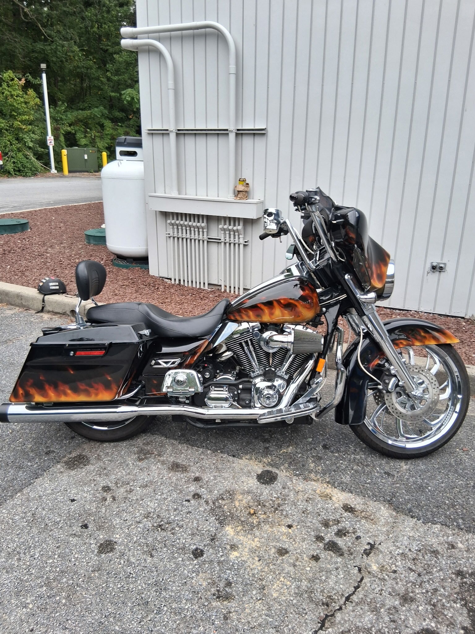 2006 Harley-Davidson STREET GLIDE FLHX FLHX in Easton, MD
