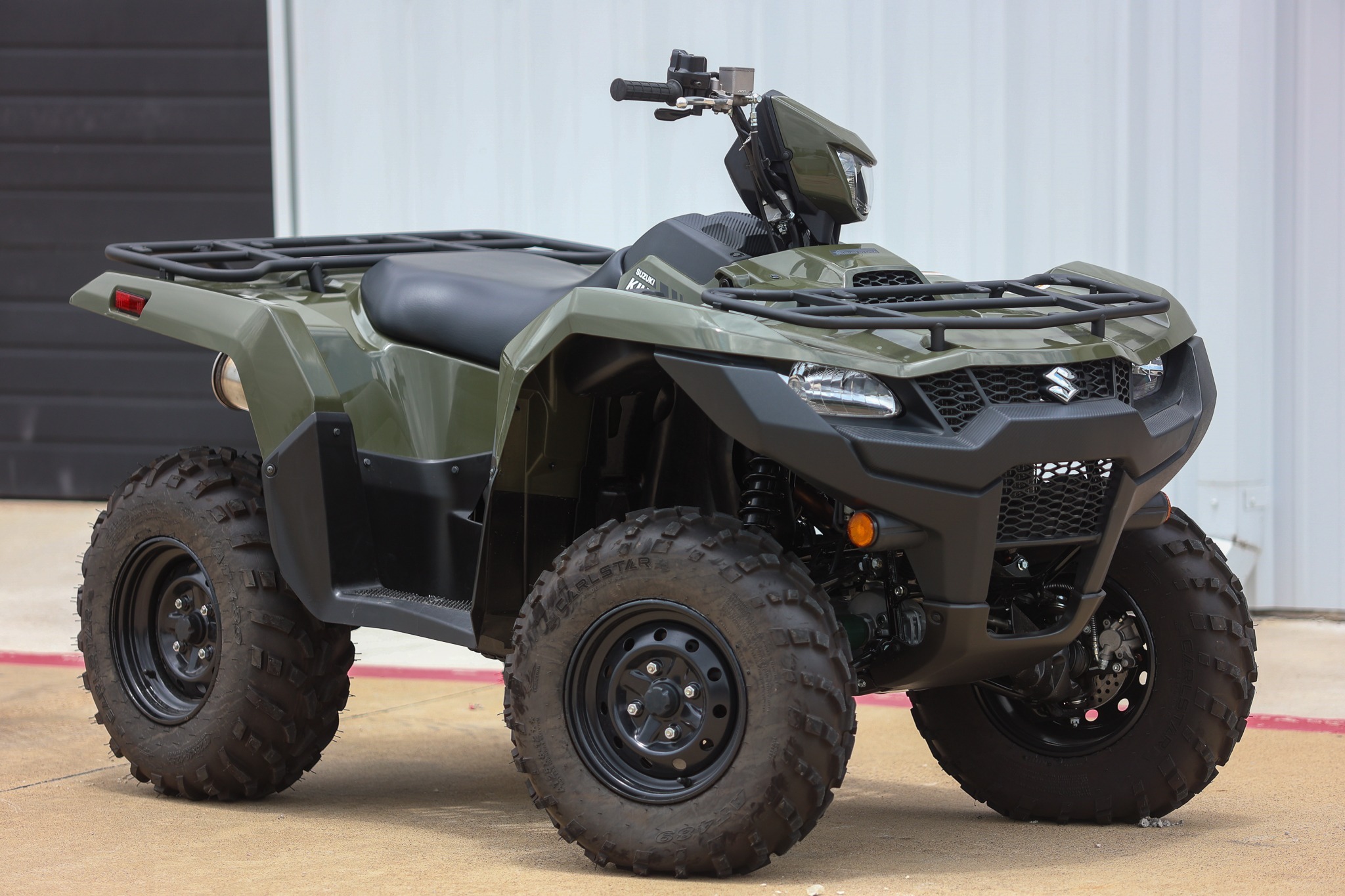 2026 Suzuki KingQuad 500AXi in lancaster TX