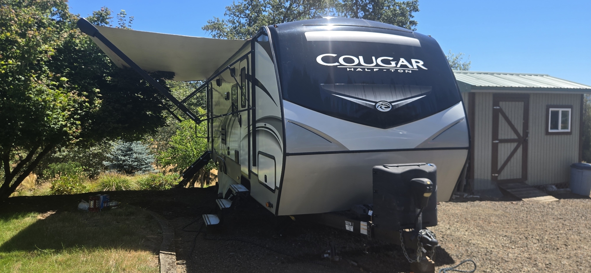 2020 Keystone COUGAR HALF-TON 26RBSWE RV