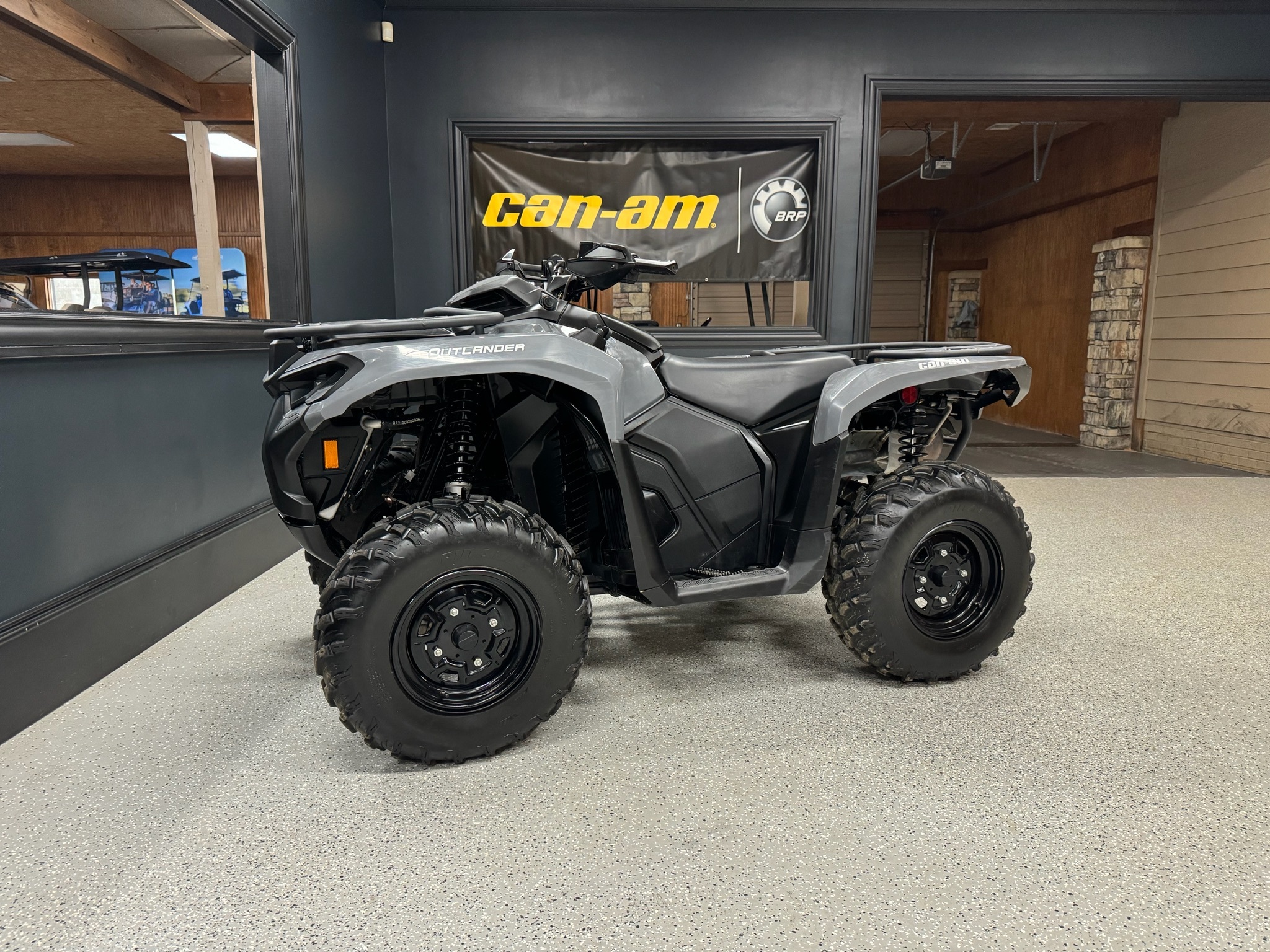 2026 Can-Am Outlander 500 in iron station NC