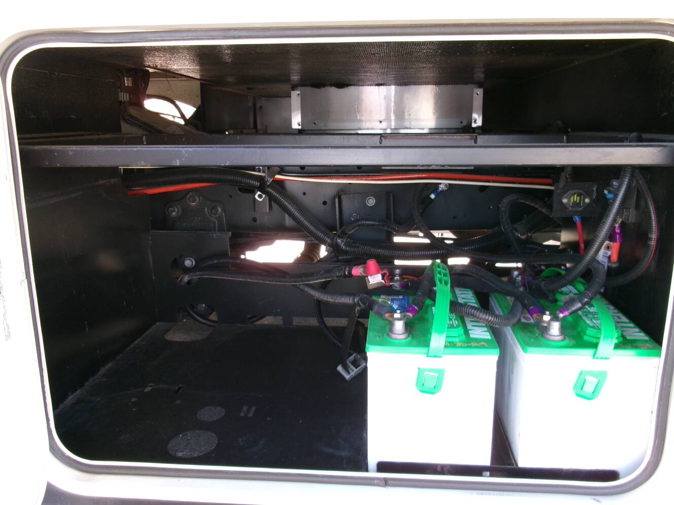 A photo of this 2023 Thor Motor Coach WINDSPORT 35M