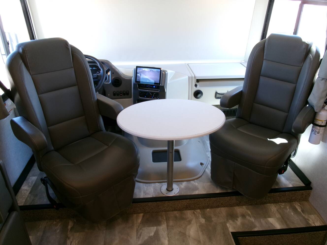 A photo of this 2023 Thor Motor Coach WINDSPORT 35M