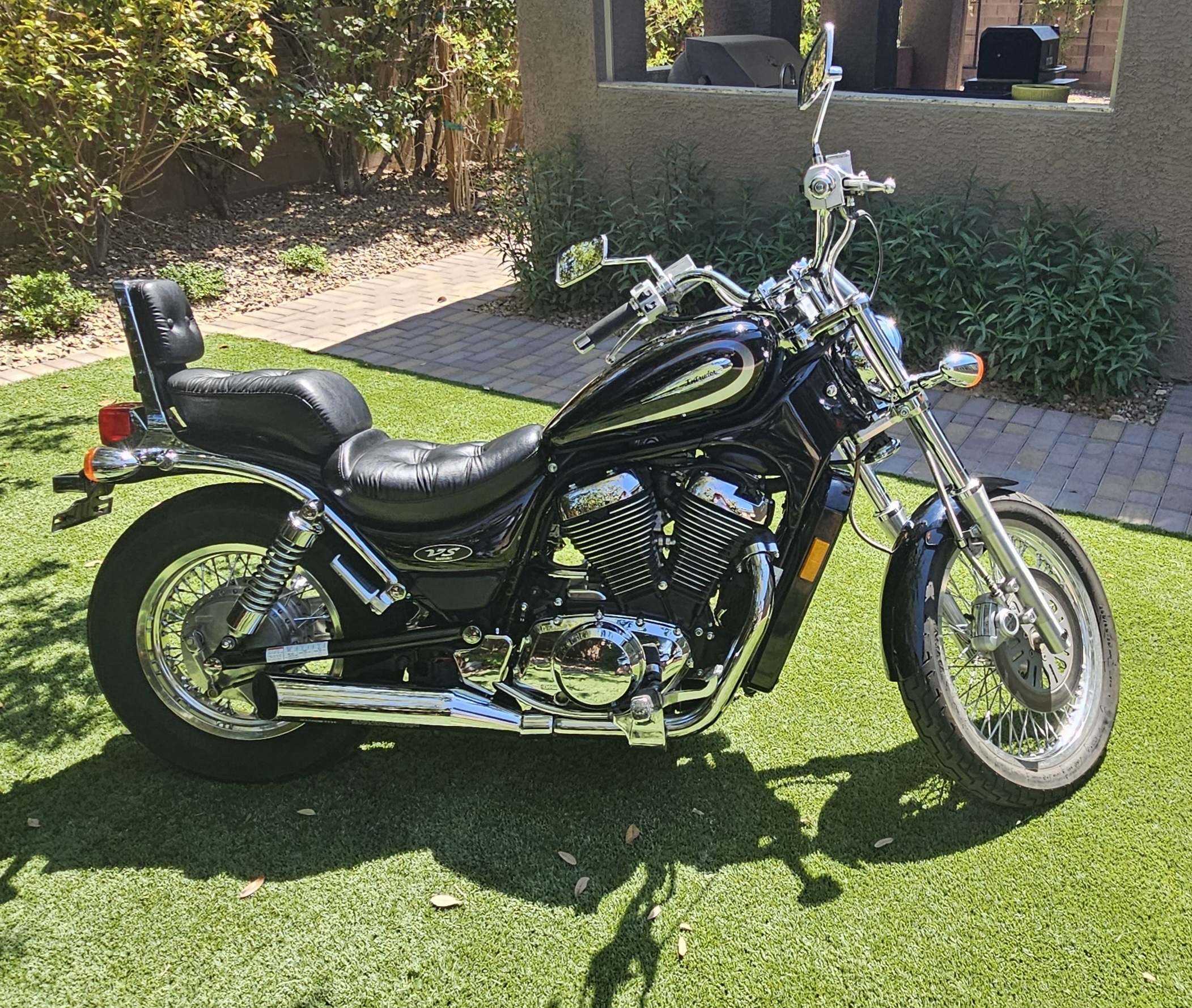 2004 Suzuki INTRUDER 800 800 in Las Vegas, NV