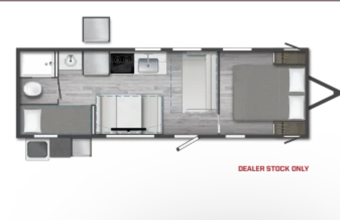 2024 Winnebago ACCESS 26BH RV