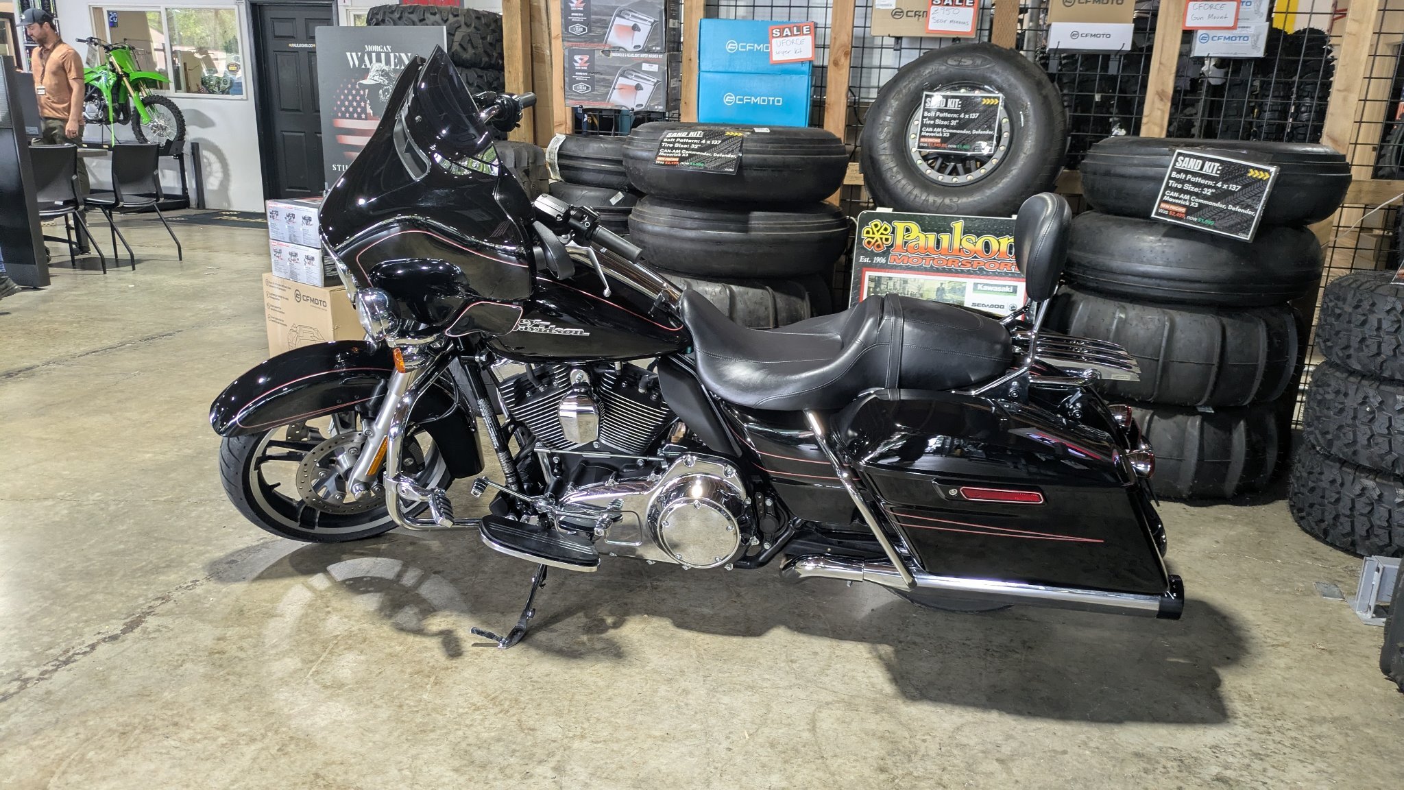 2014 Harley-Davidson Street Glide® Special SPECIAL in Lacey, WA