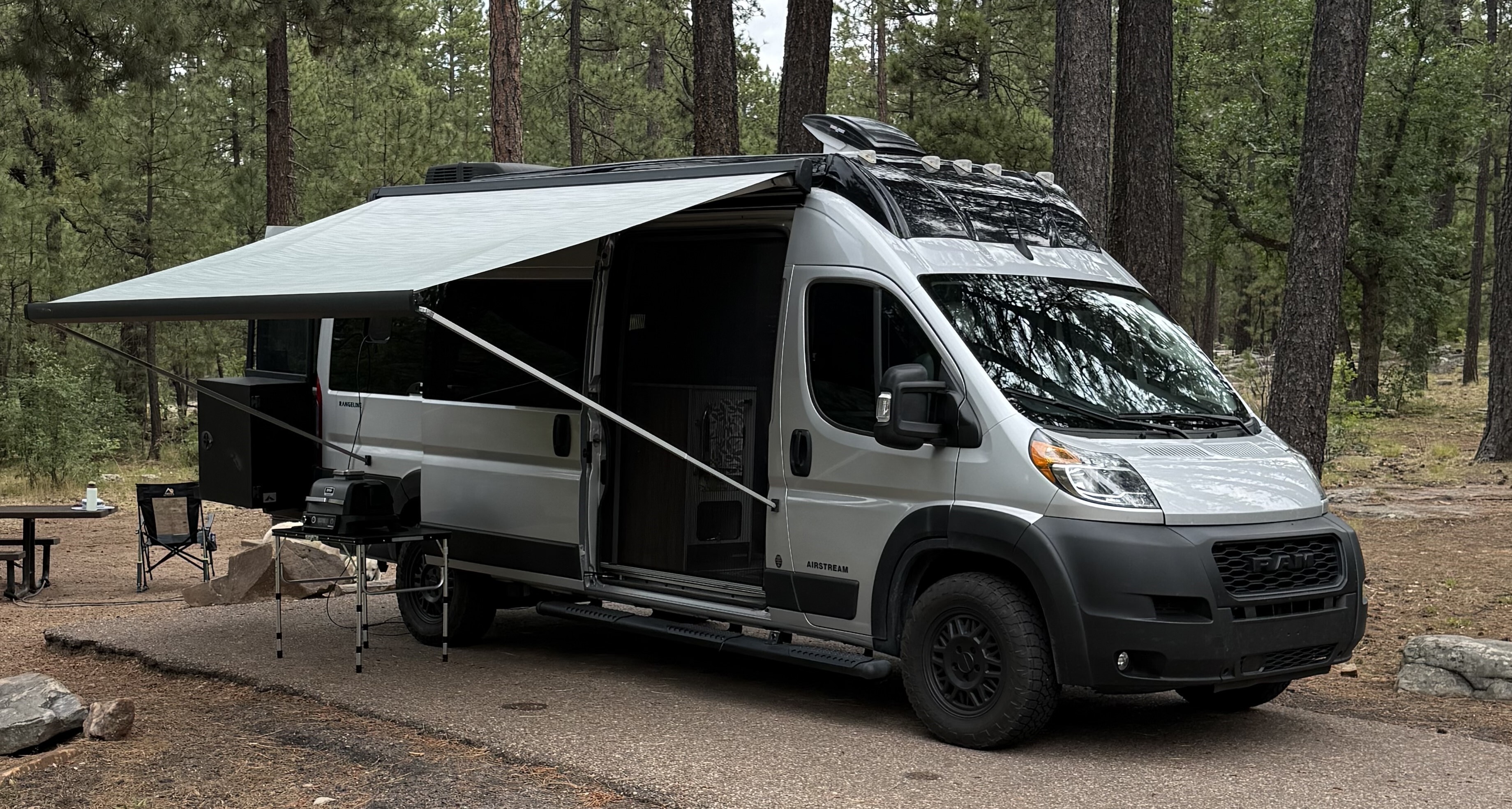 2023 Airstream RANGELINE BASE in chandler AZ