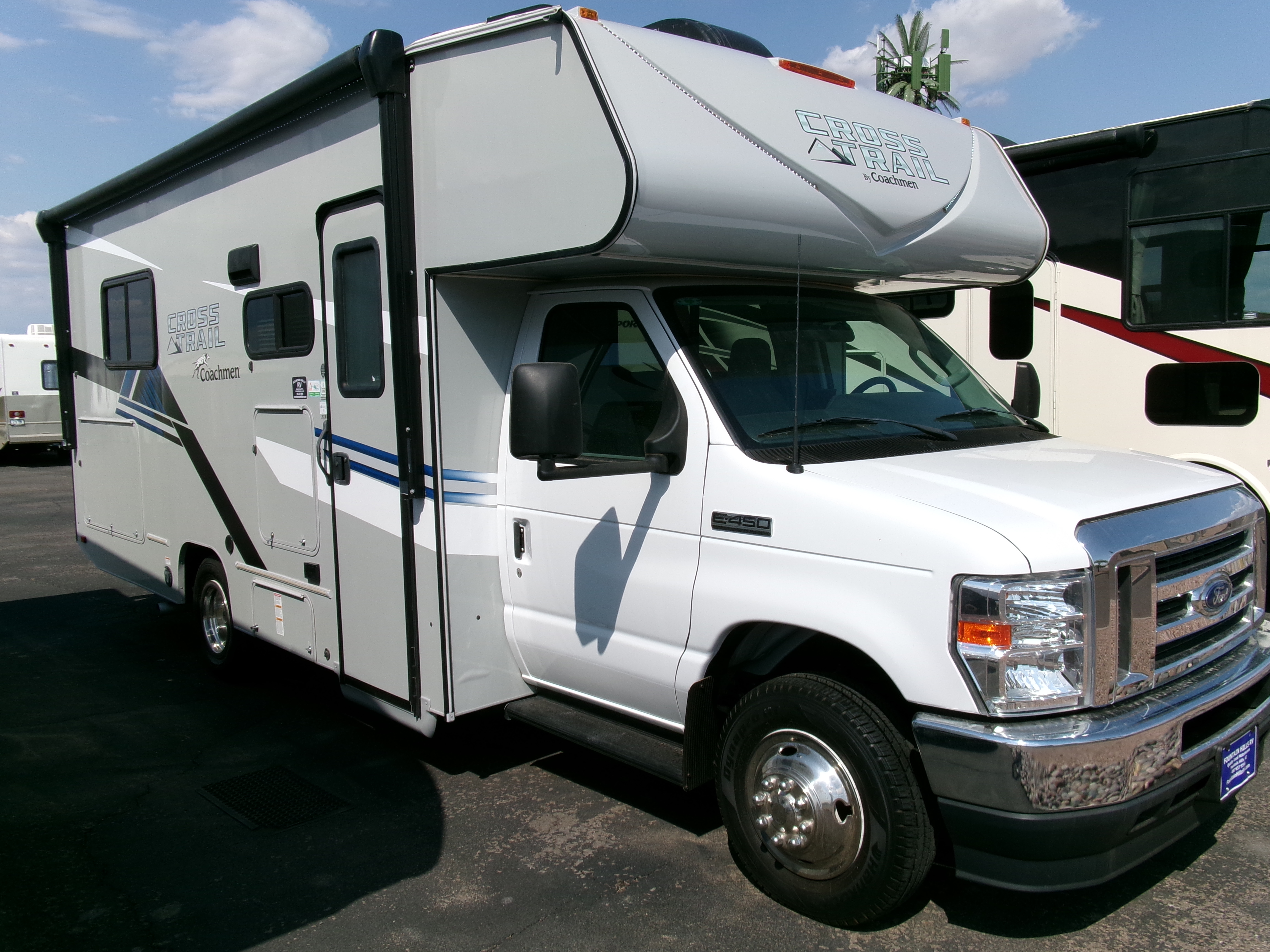 2023 Coachmen CROSS TRAIL 23XG in fountain hills AZ