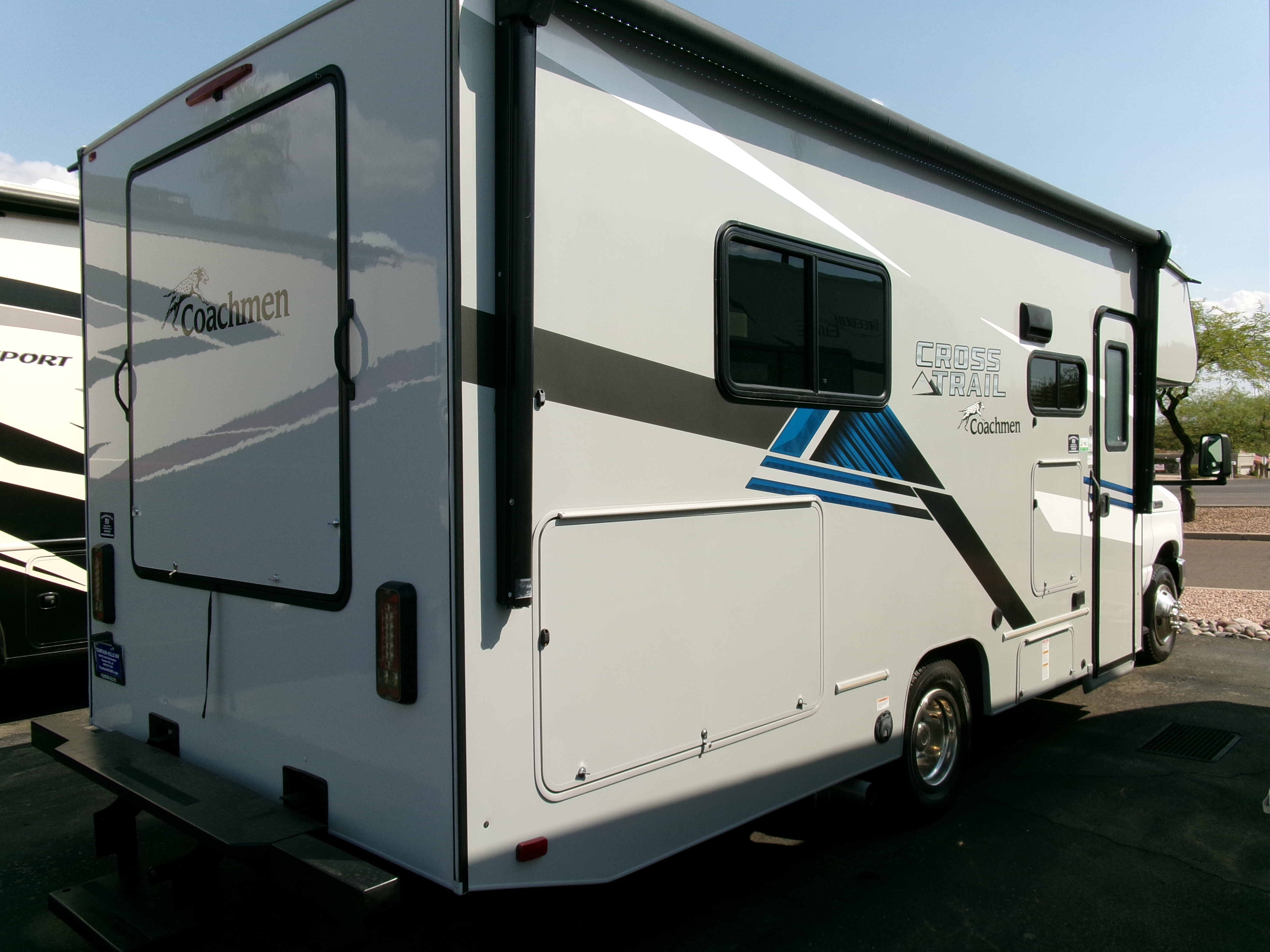 2023 Coachmen CROSS TRAIL 23XG in fountain hills AZ