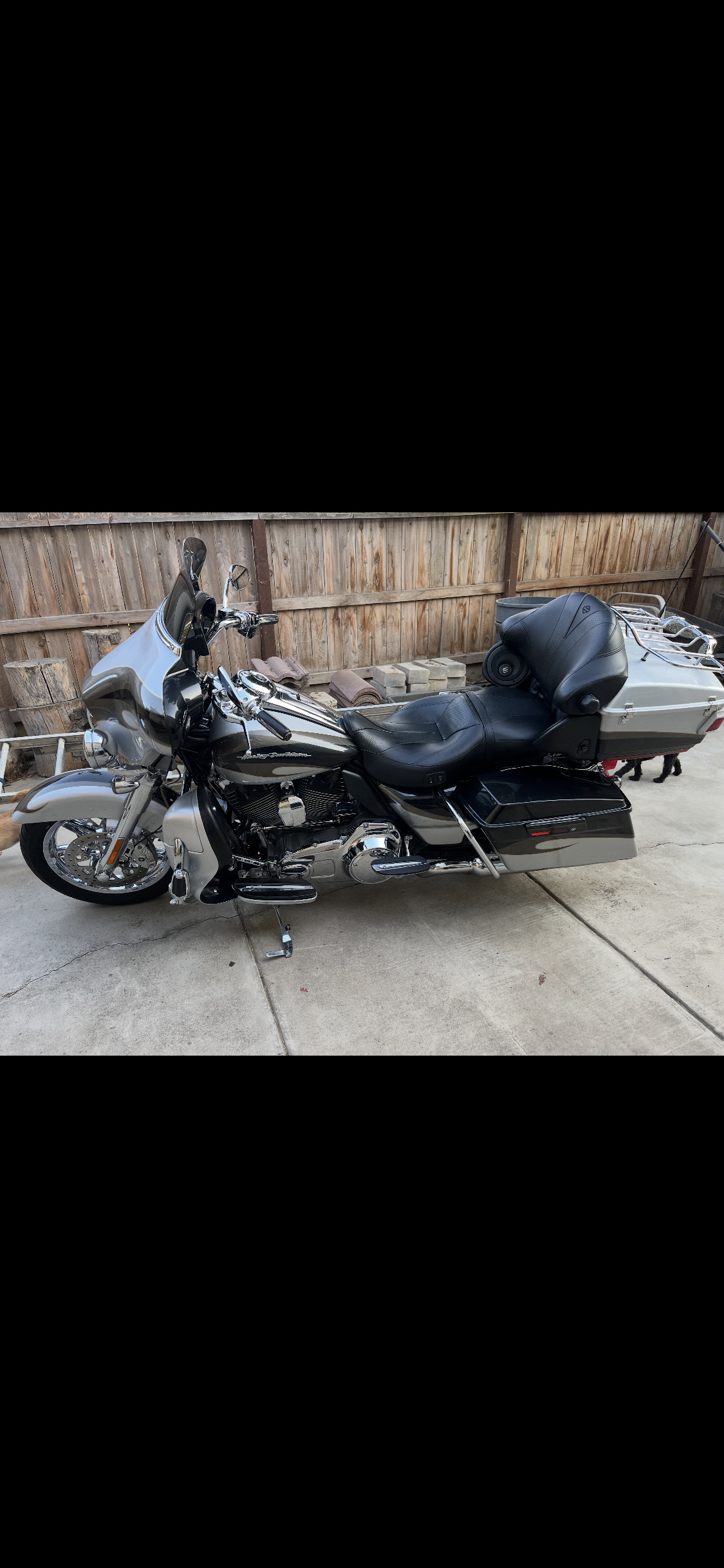 2013 Harley-Davidson CVO LIMITED in Exeter, CA