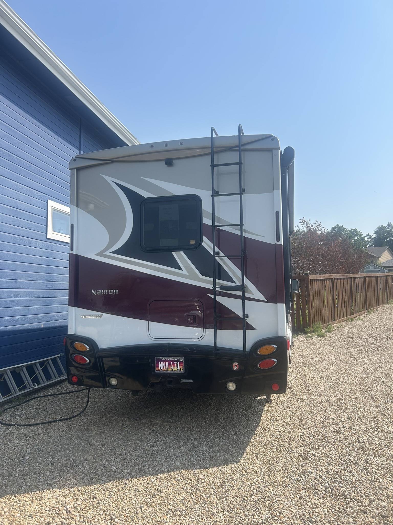 2014 Winnebago ITASCA NAVION 24V in caldwell ID