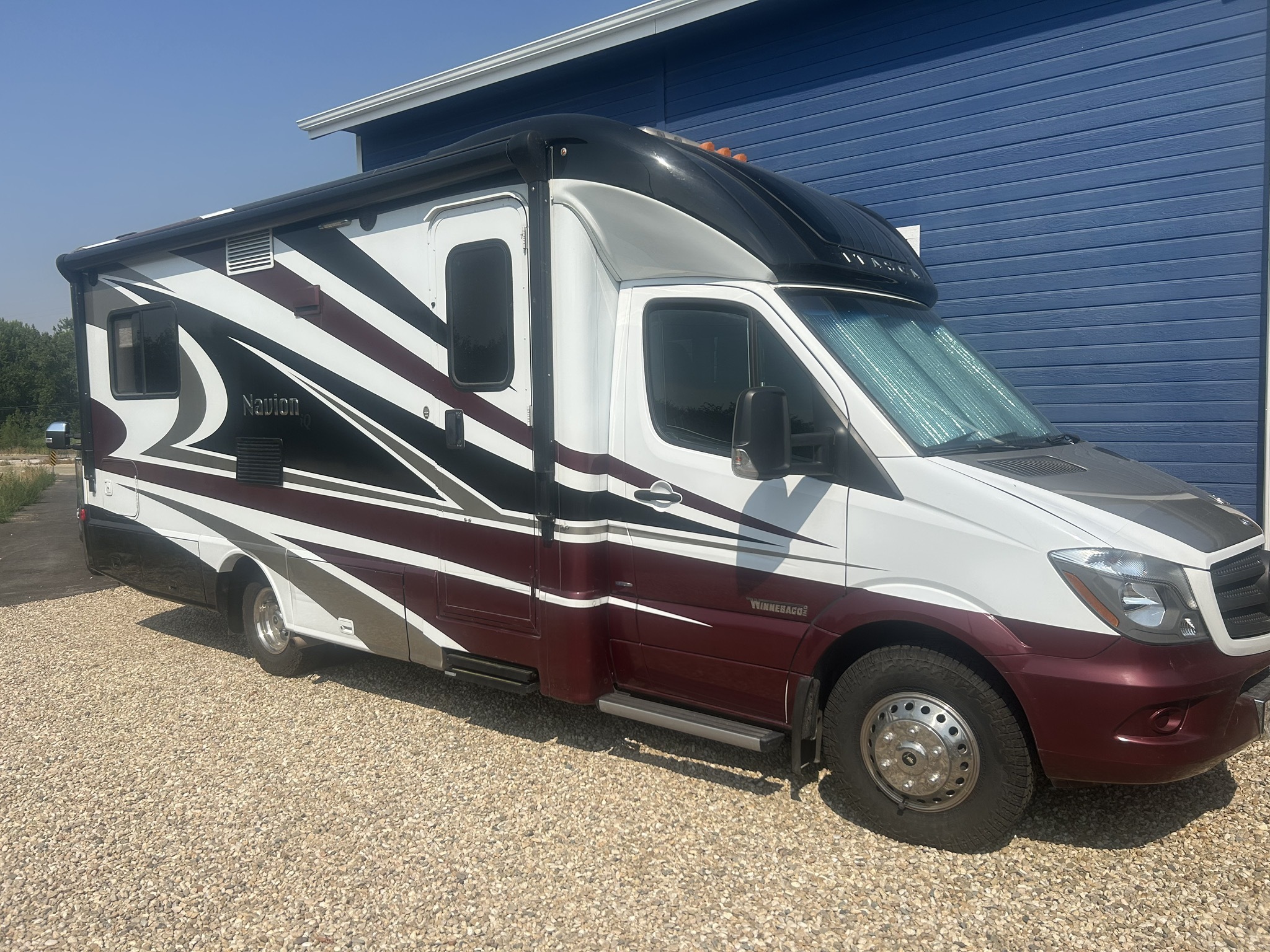 2014 Winnebago ITASCA NAVION 24V in caldwell ID