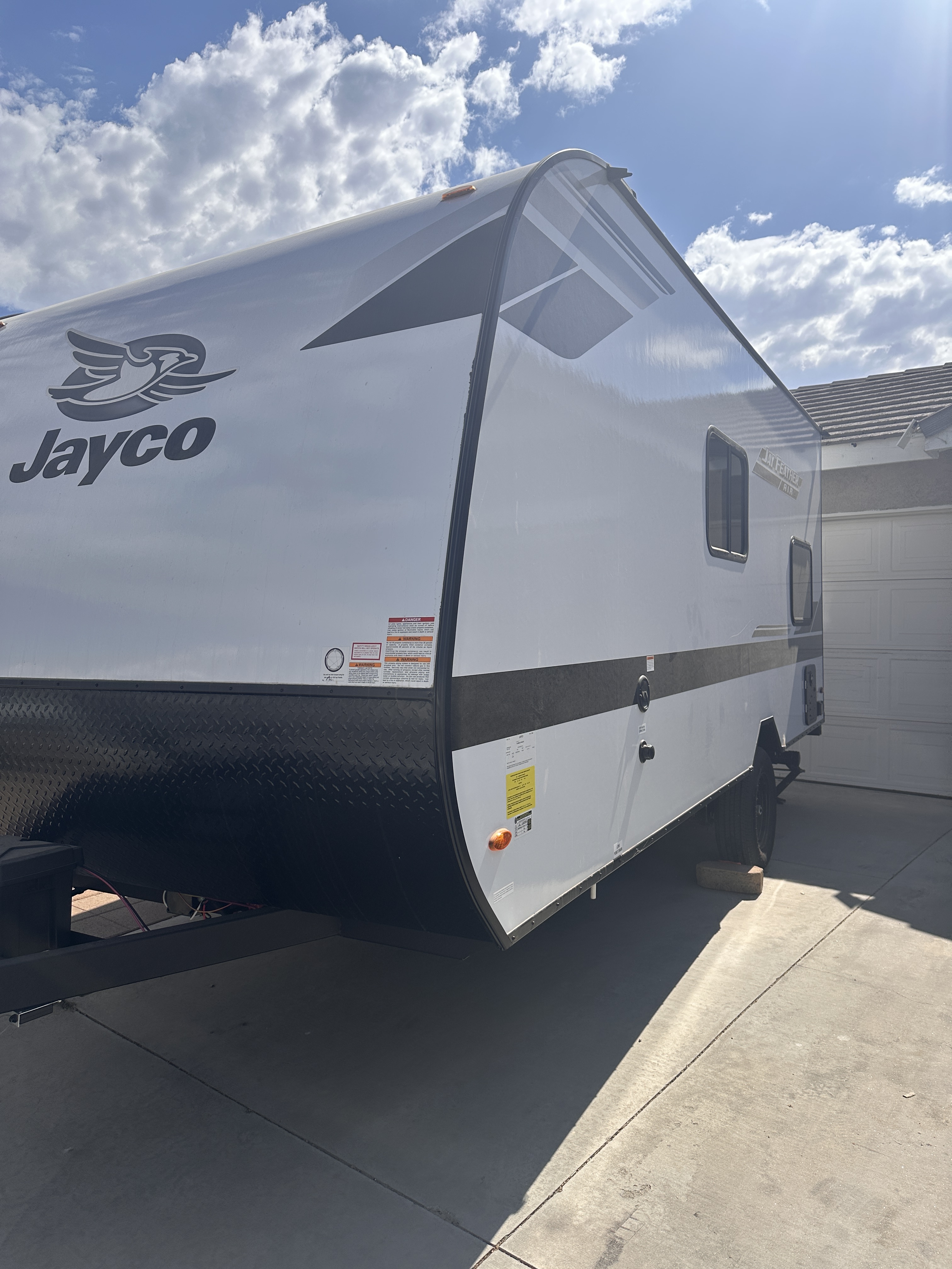 2026 Jayco JAY FEATHER AIR 17BHSL in palmdale CA