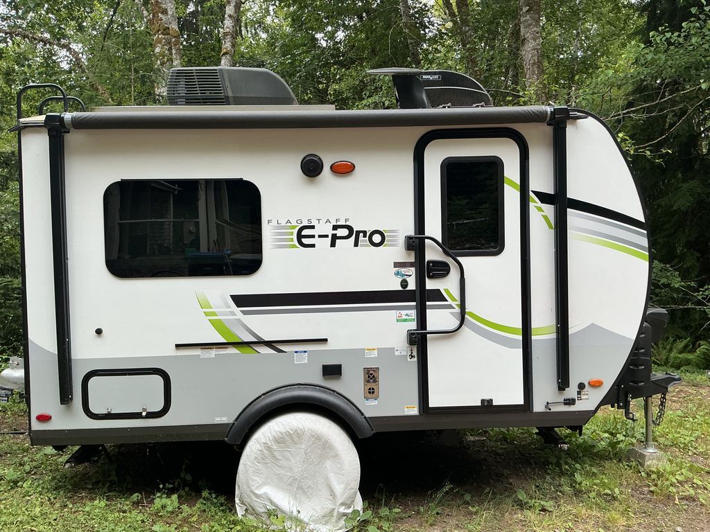 2022 Forest River Flagstaff E-Pro E15TB in bremerton WA