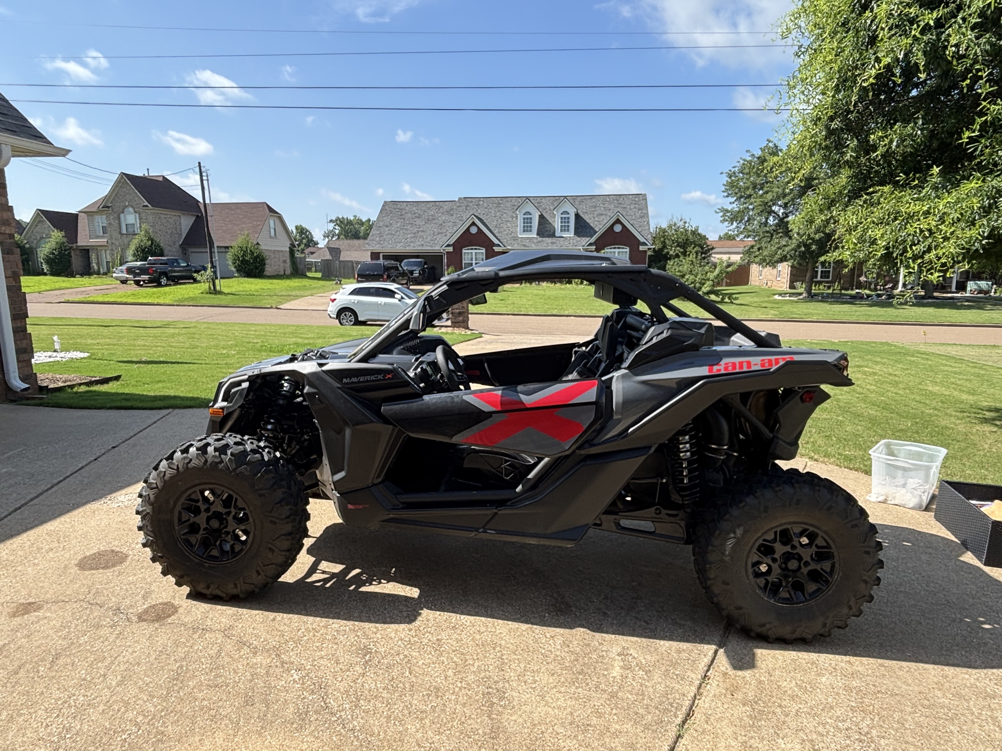 2026 Can-Am MAVERICK X3 X TURBO Recreation/Utility ATV