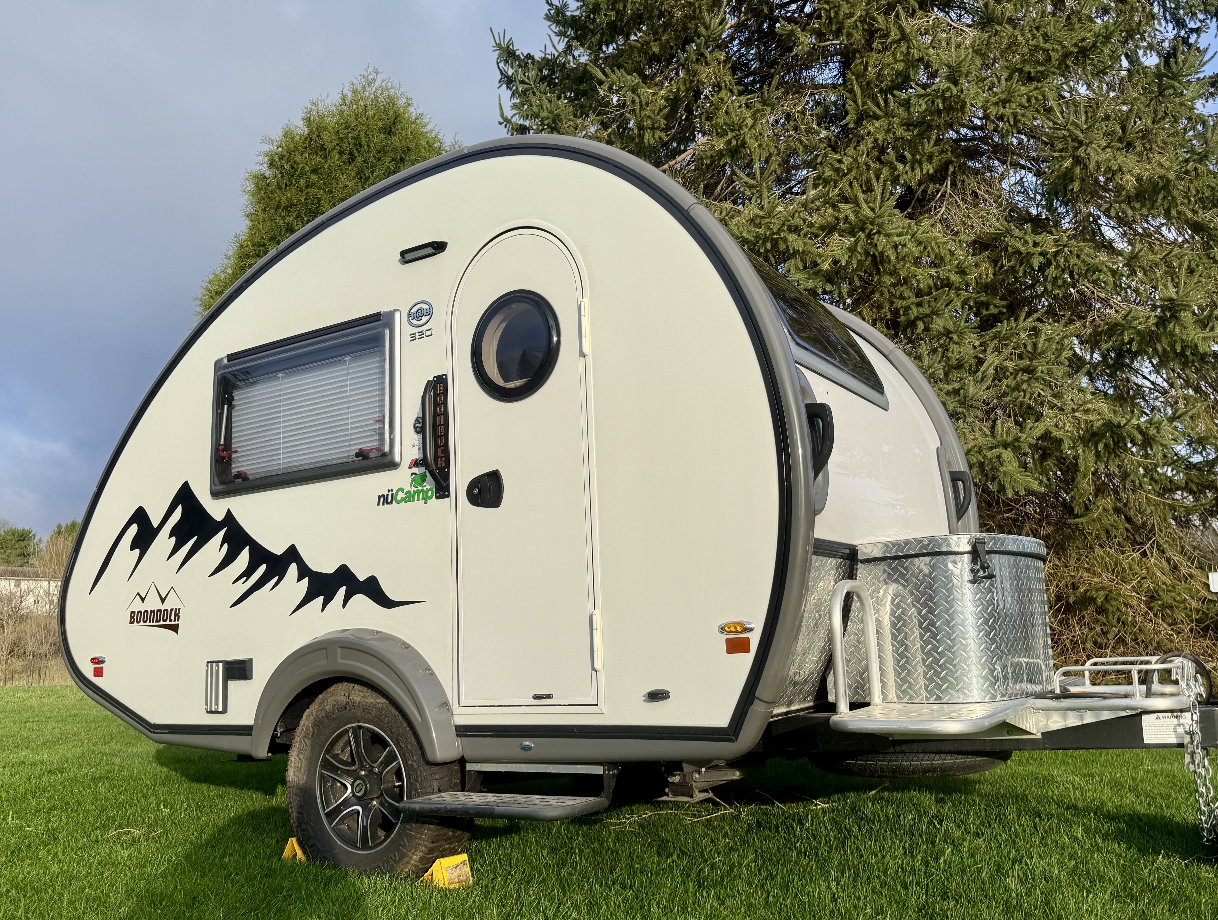 2022 Nucamp T@B 320 S BOONDOCK RV