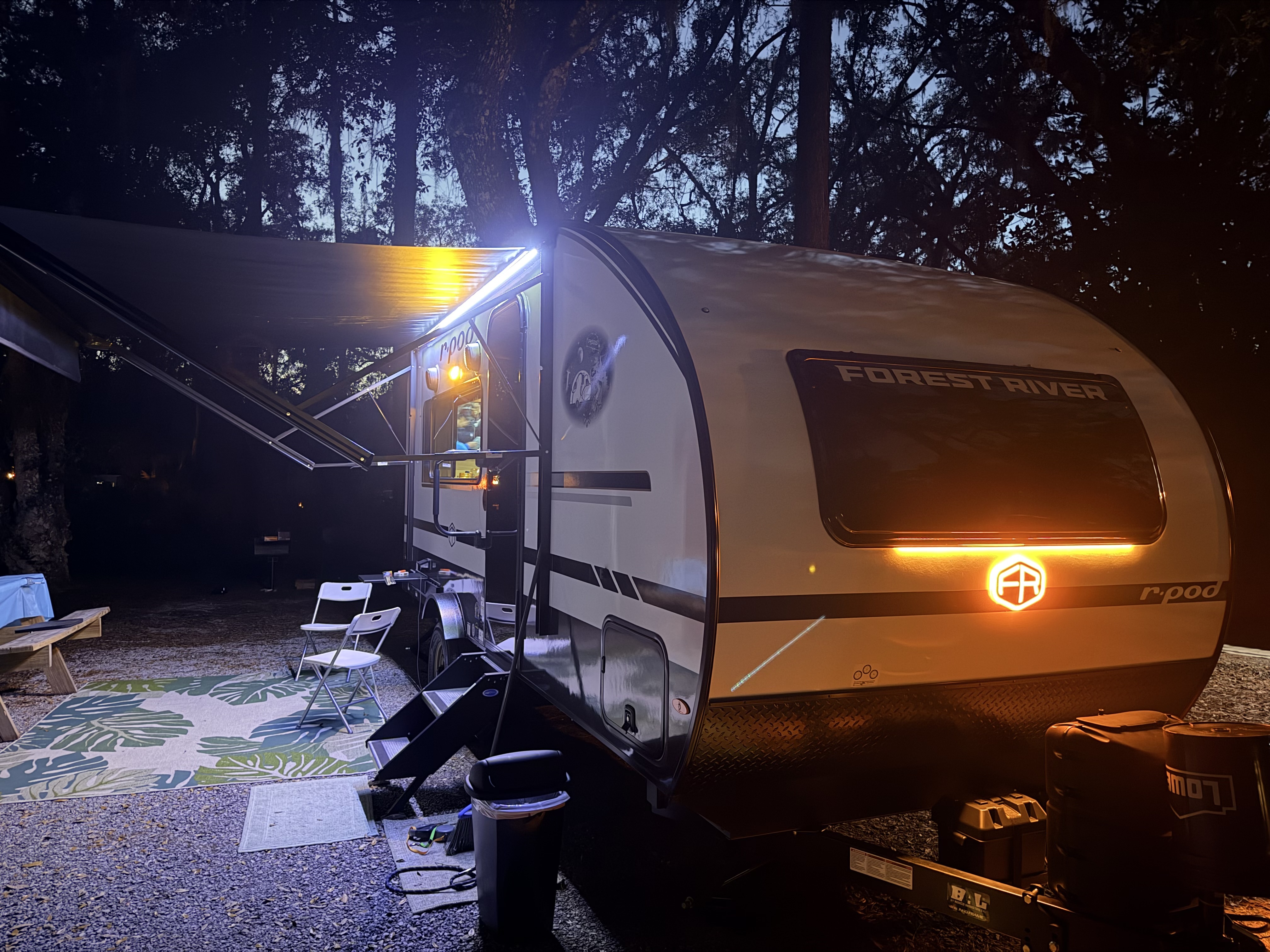 2026 Forest River R-POD 192 in palmetto FL
