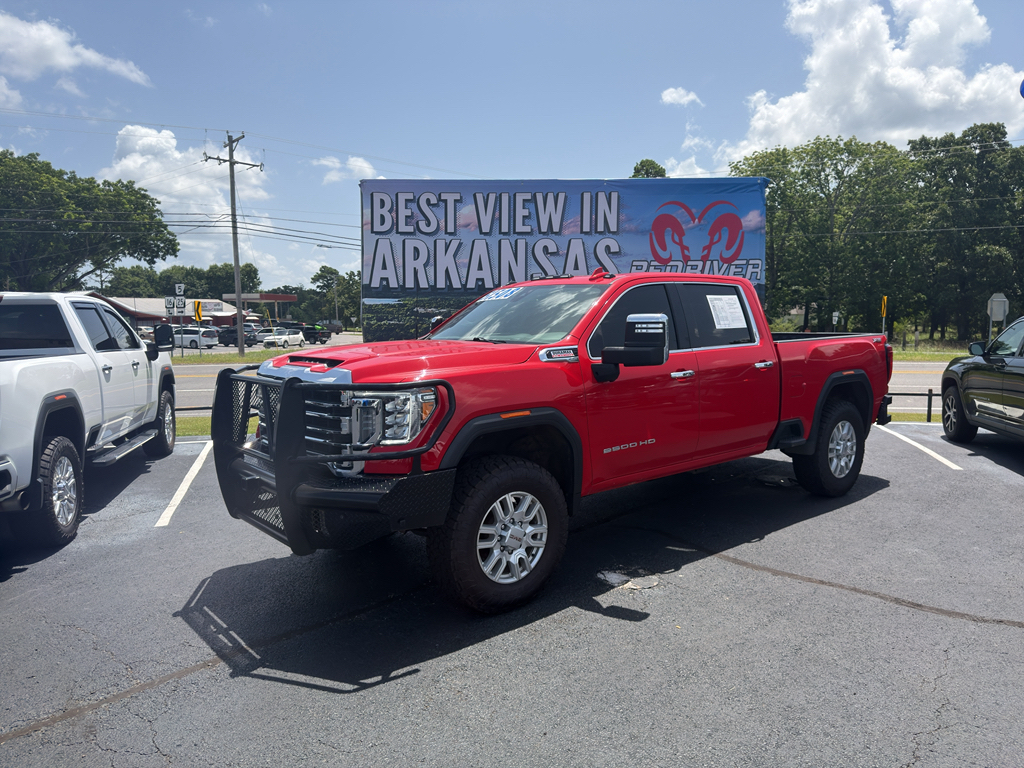 2023 GMC SIERRA in Heber Springs, AR