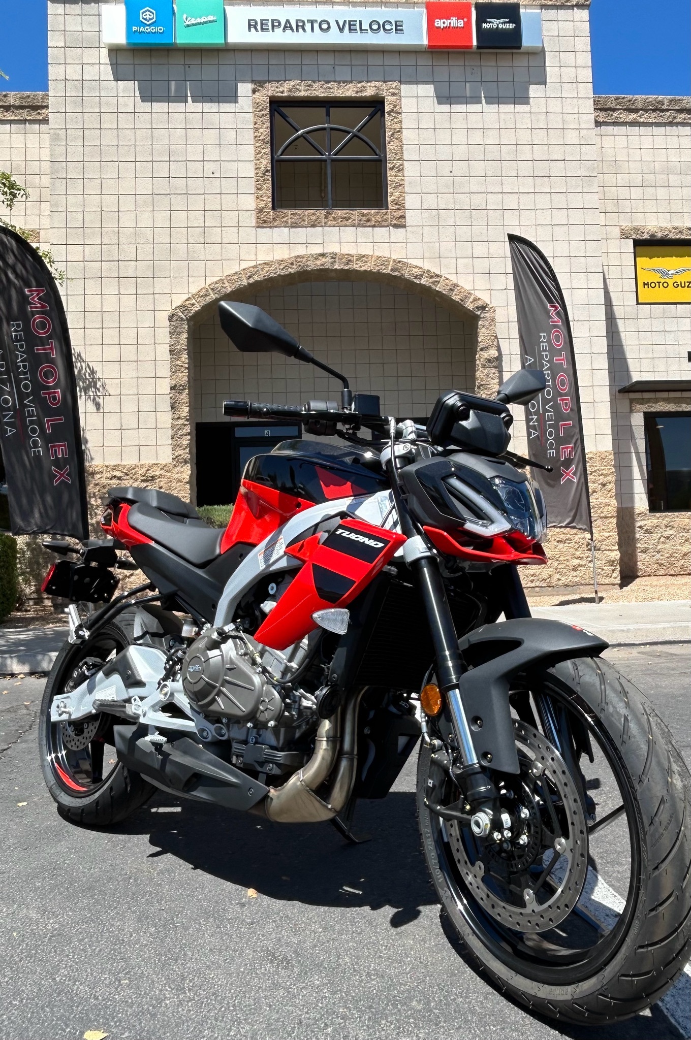 2026 Aprilia Tuono 457 BASE in Chandler, AZ