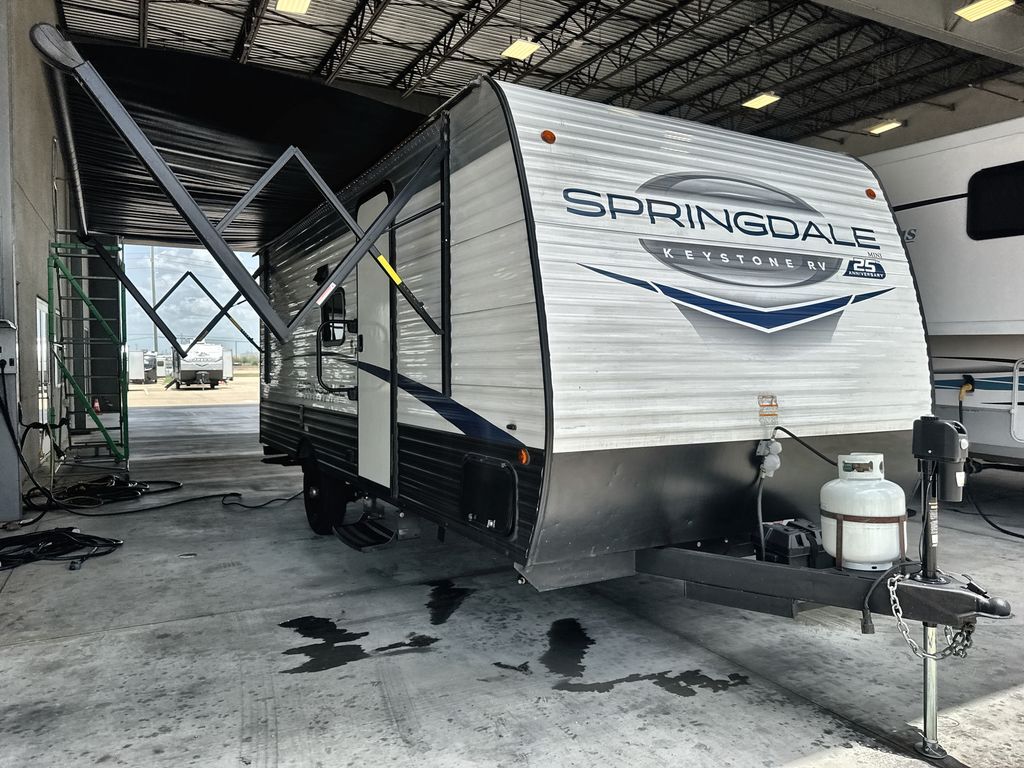 2024 Keystone Springdale Mini 1860SS in katy TX