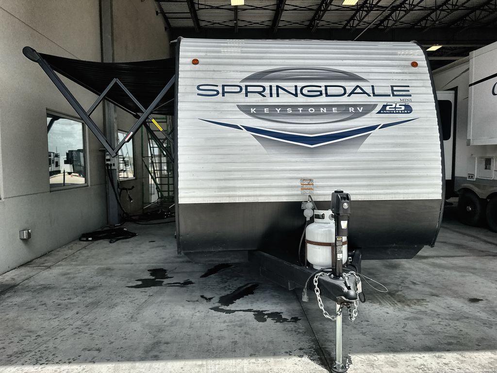 2024 Keystone Springdale Mini 1860SS in katy TX