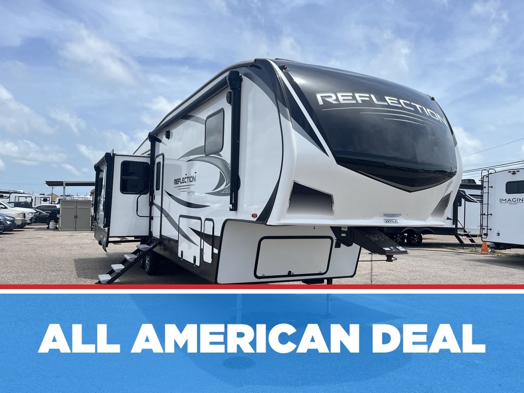 2022 Grand Design REFLECTION 337RLS RV