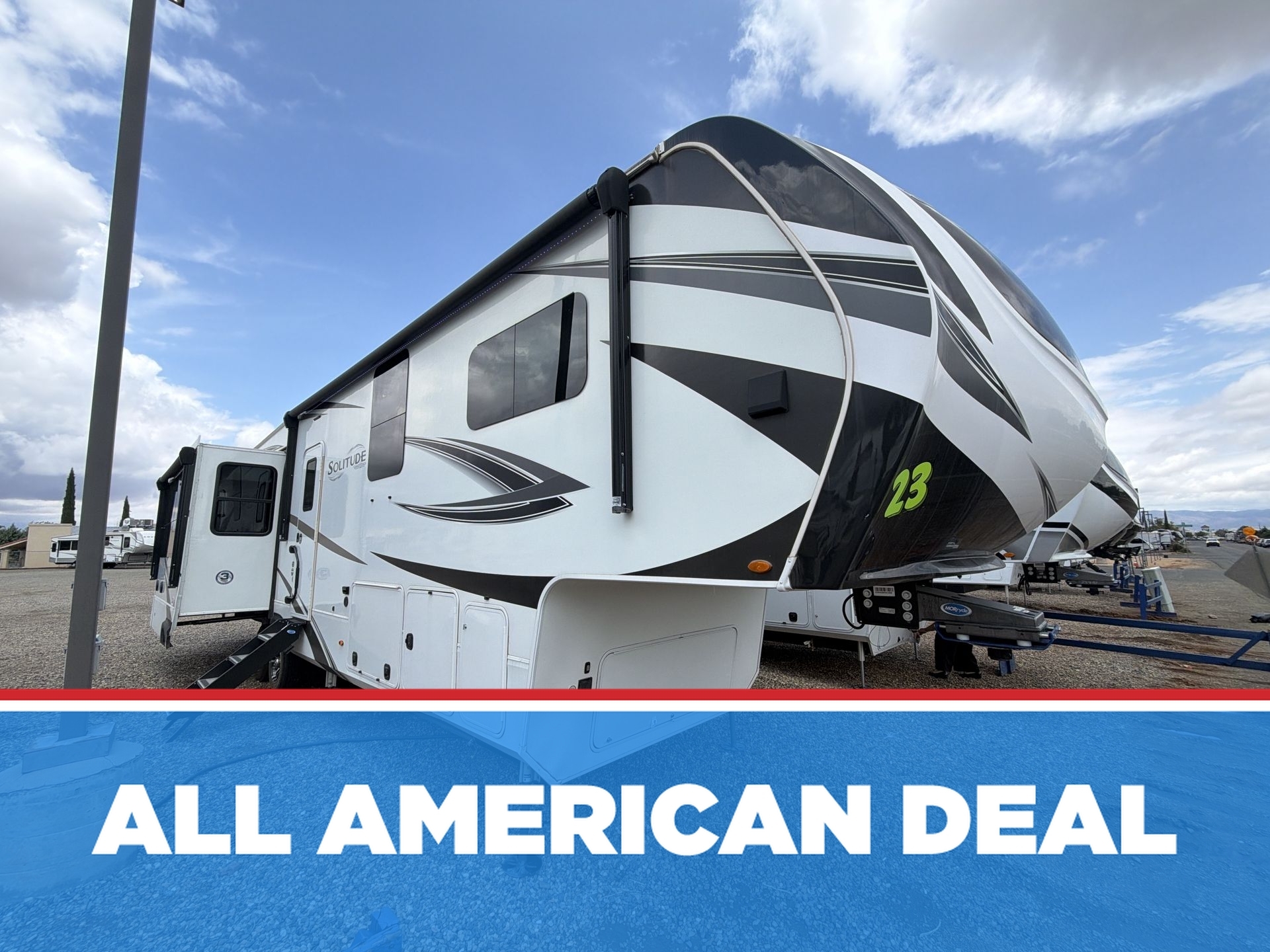 2023 Grand Design Solitude 378MBS RV