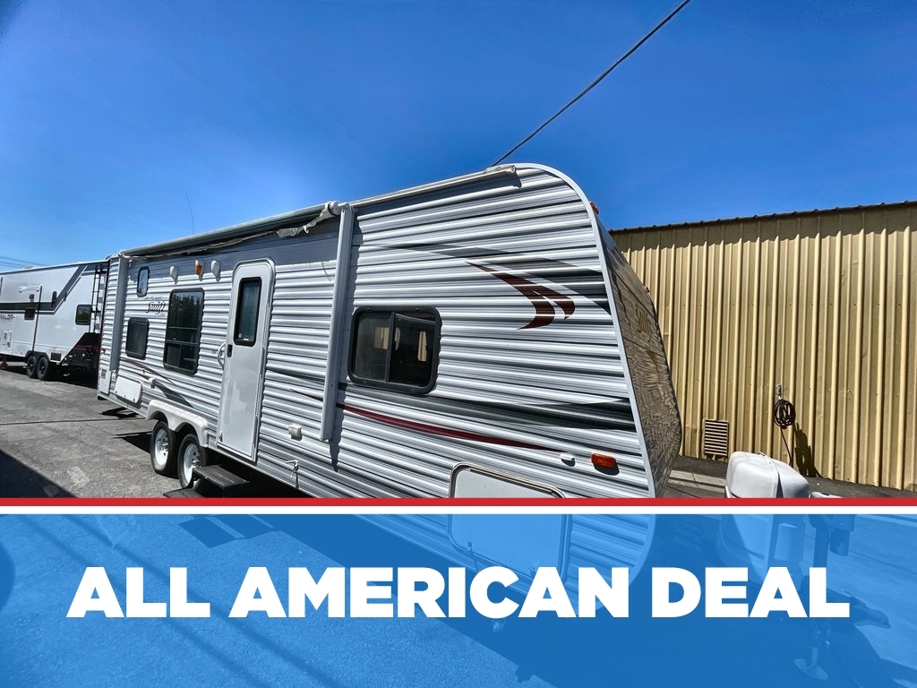 2013 Jayco JAYFLIGHT 264BH in rancho cordova CA