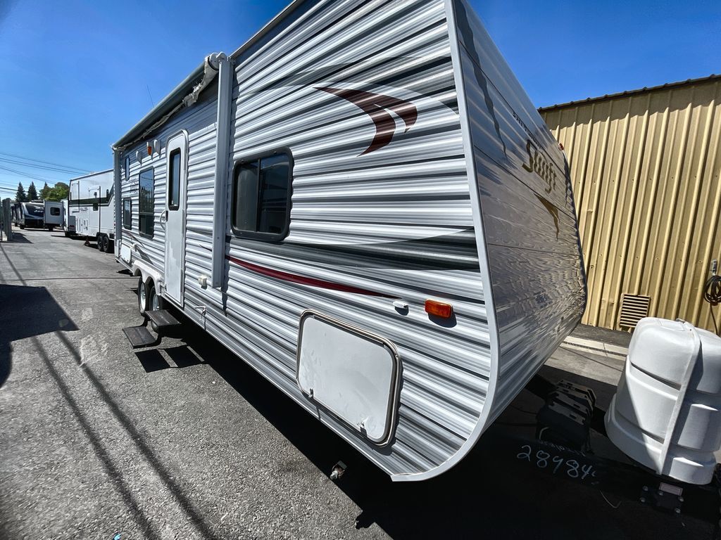 2013 Jayco JAYFLIGHT 264BH in rancho cordova CA