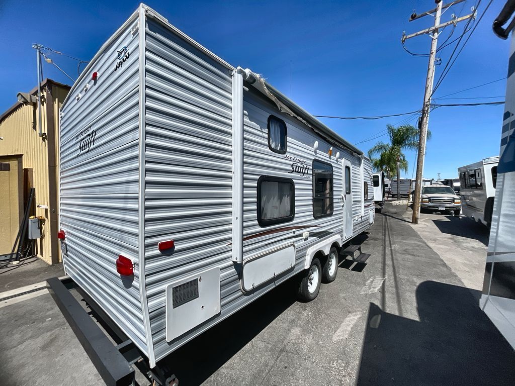 2013 Jayco JAYFLIGHT 264BH in rancho cordova CA