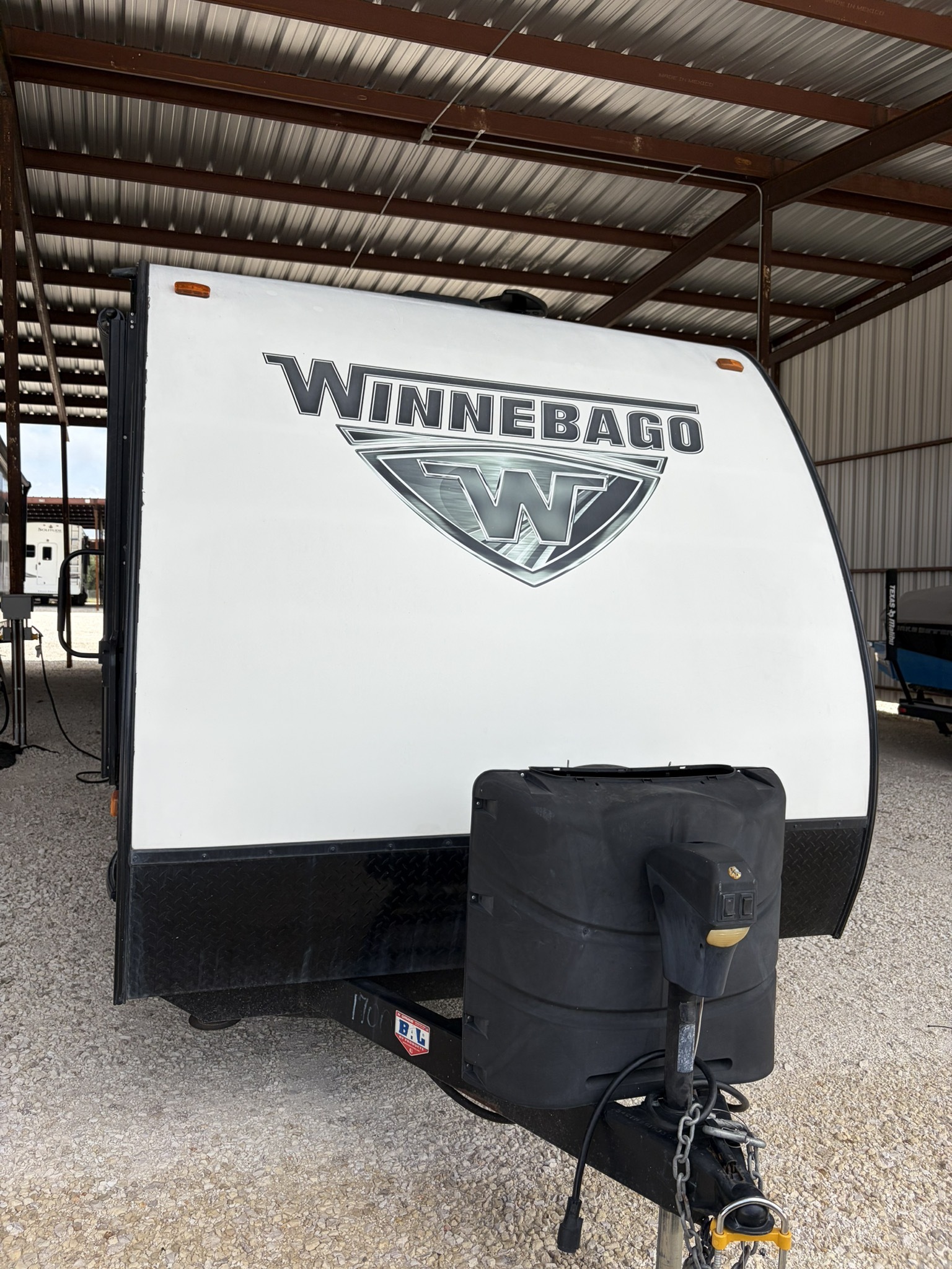 2018 Winnebago MICRO MINNIE 1700BH in san antonio TX