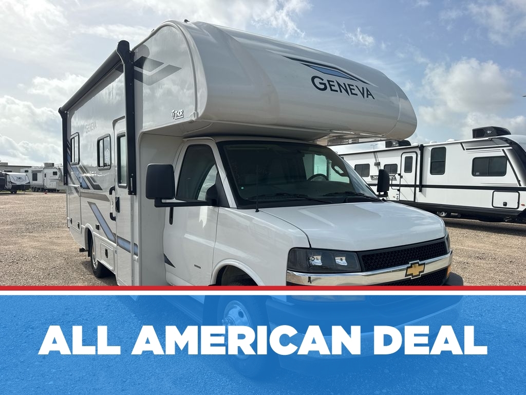 2027 Thor Motor Coach Geneva 21VT Chevy RV