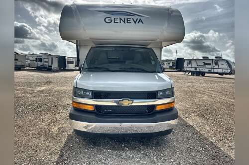 2027 Thor Motor Coach Geneva 21VT Chevy in katy TX