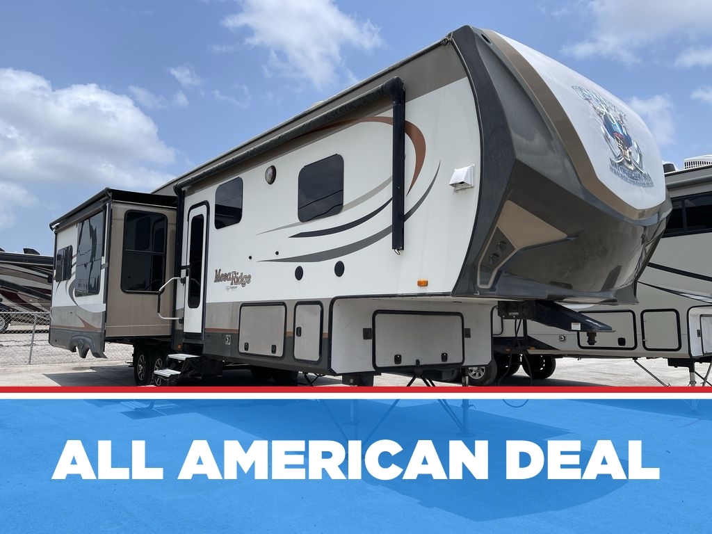 2017 Highland Ridge Mesa Ridge FW 348RLS in corpus christi TX